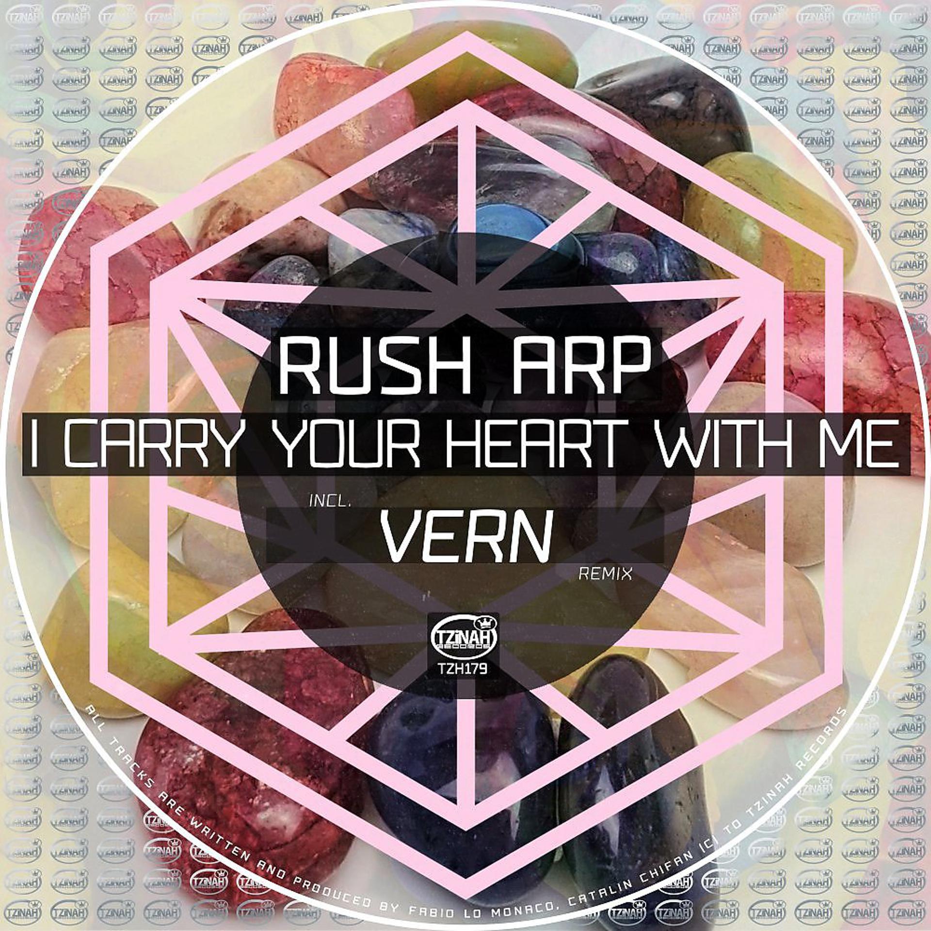 Постер альбома I Carry Your Heart With Me EP