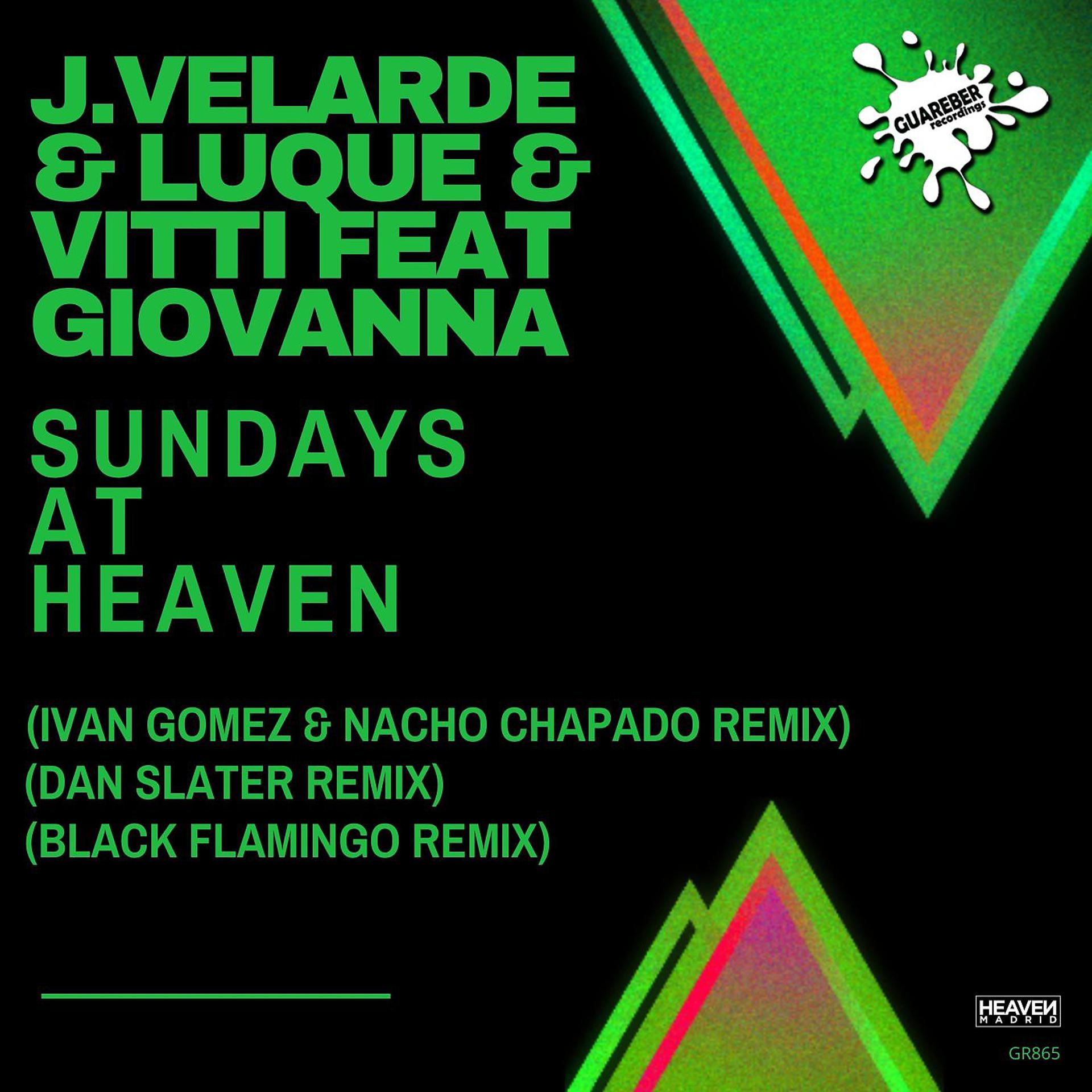 Постер альбома Sundays At Heaven 2022 (MainStage Mixes)