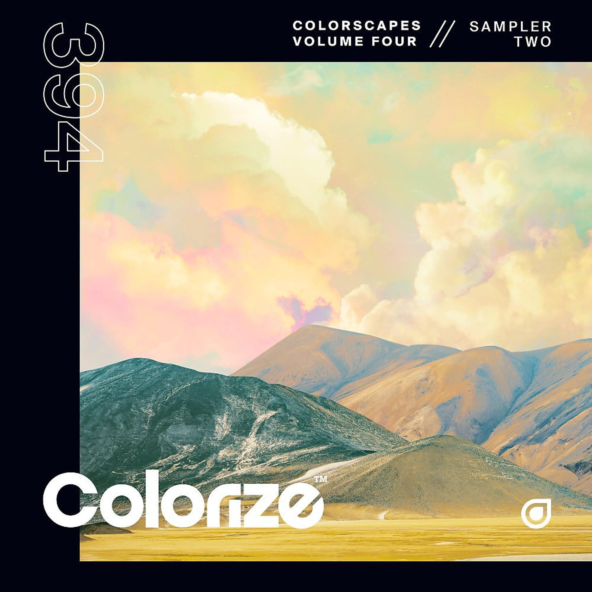 Постер альбома Colorscapes, Vol. 4 - Sampler Two