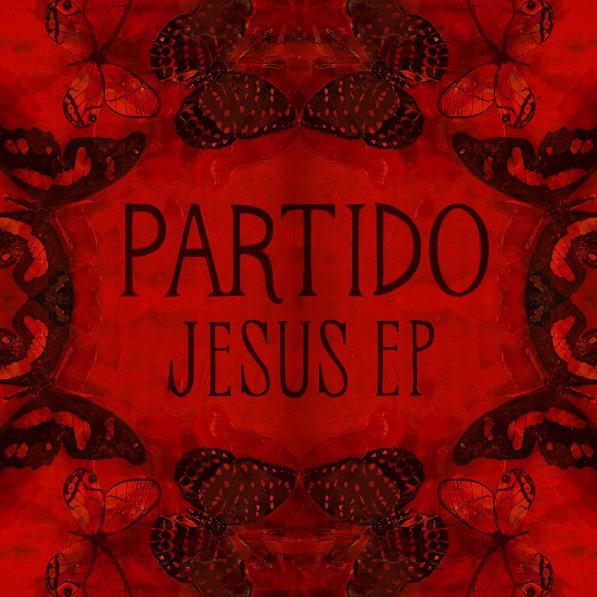 Постер альбома Jesús EP