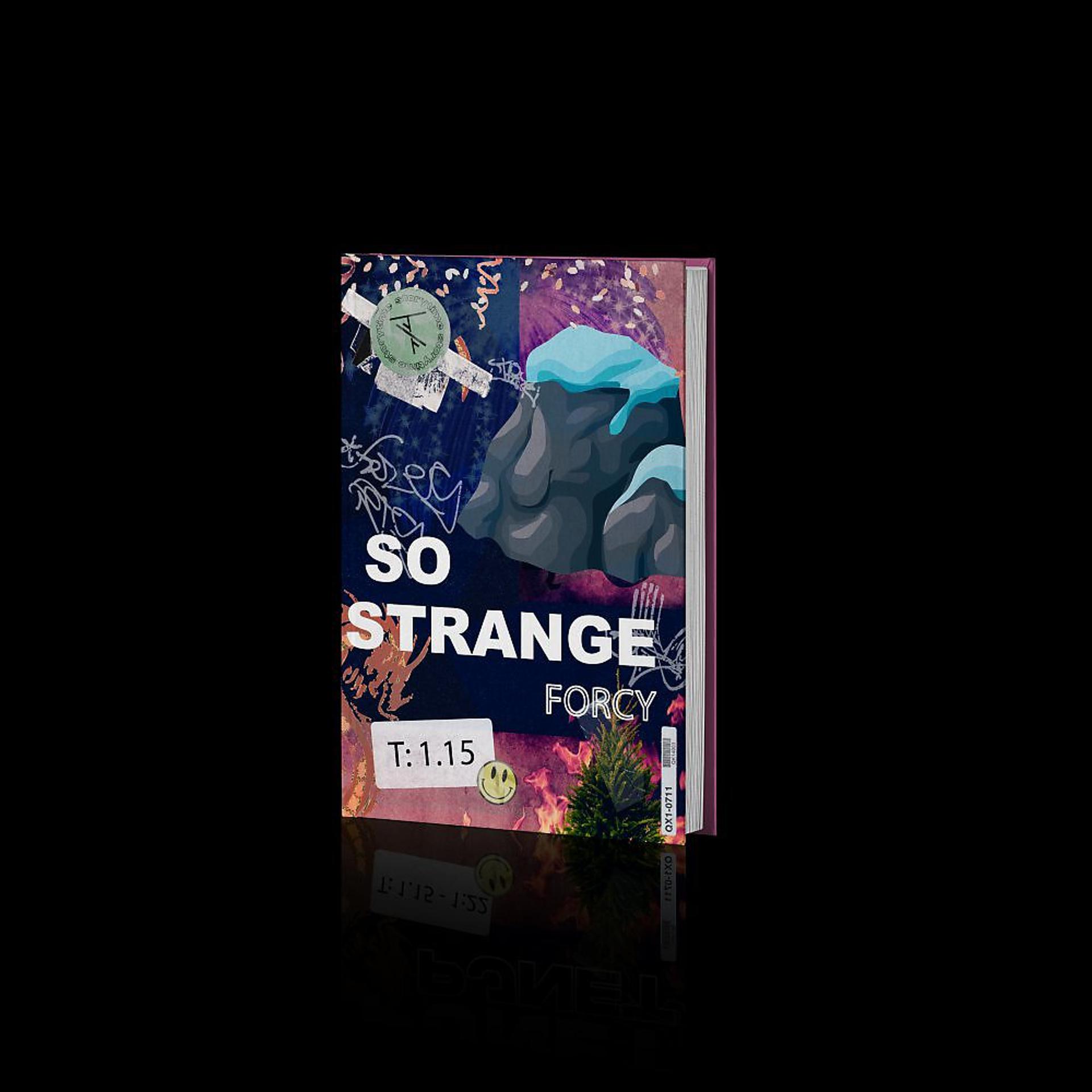 Постер альбома So Strange