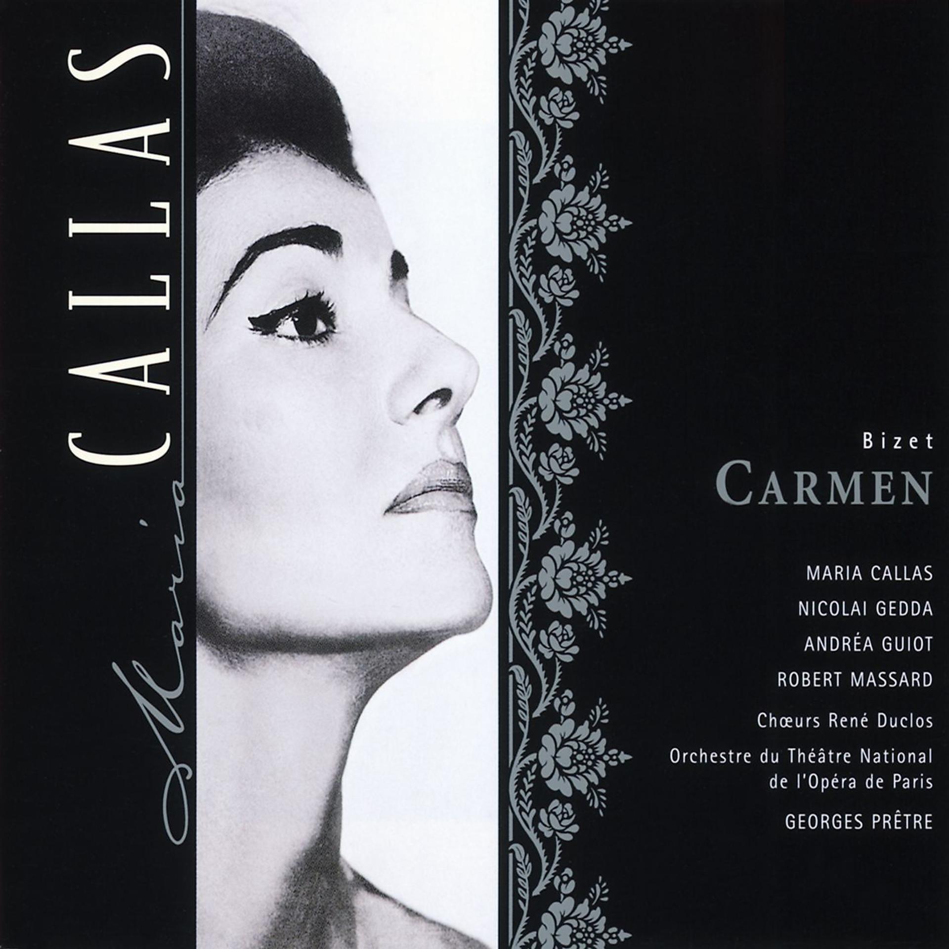 Постер альбома Bizet: Carmen