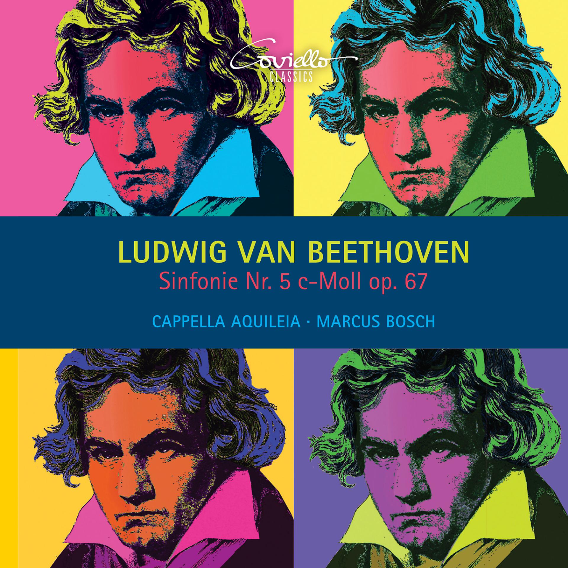 Постер альбома Beethoven: Sinfonie Nr. 5