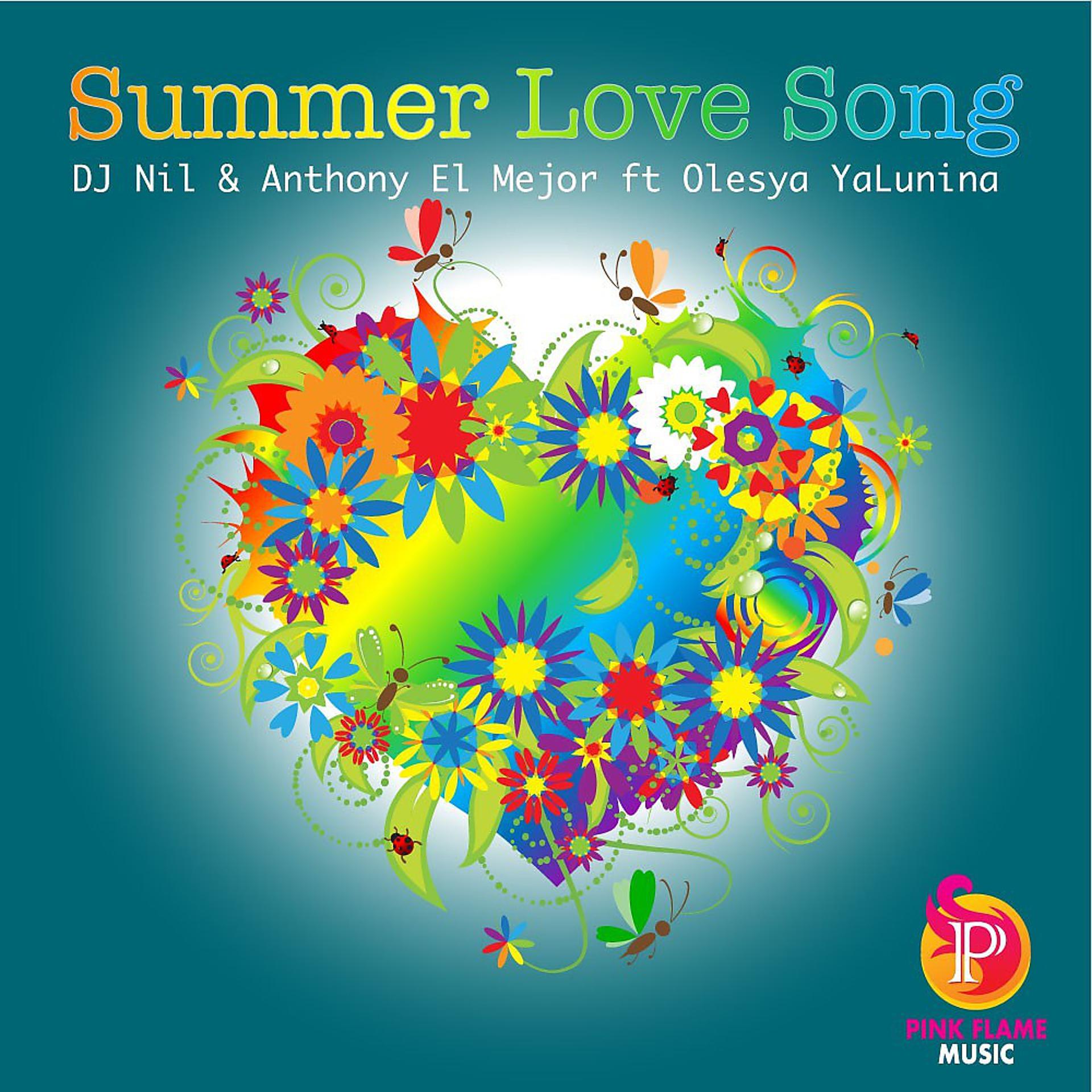 Постер альбома Summer Love Song
