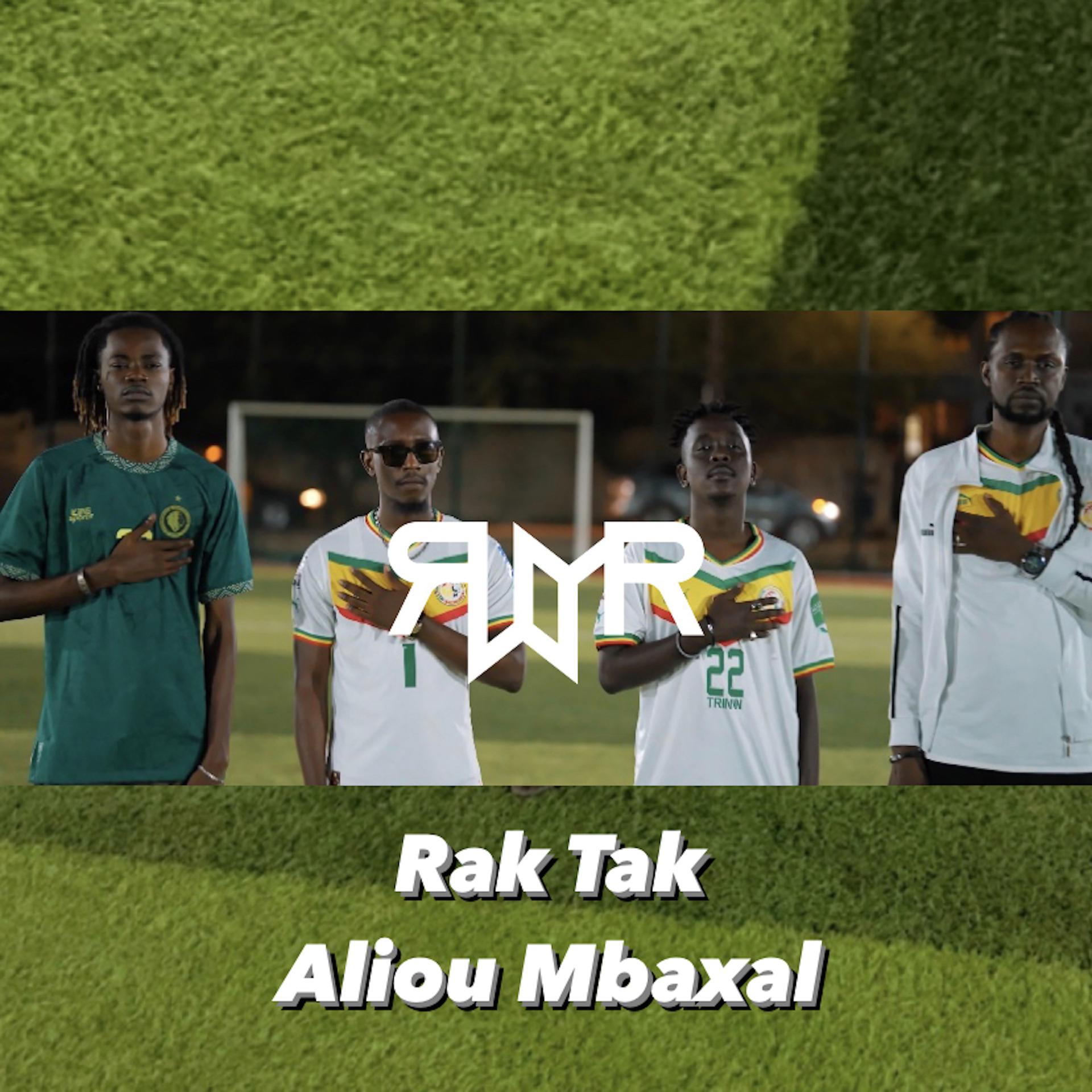 Постер альбома Rak Tak Aliou Mbaxal