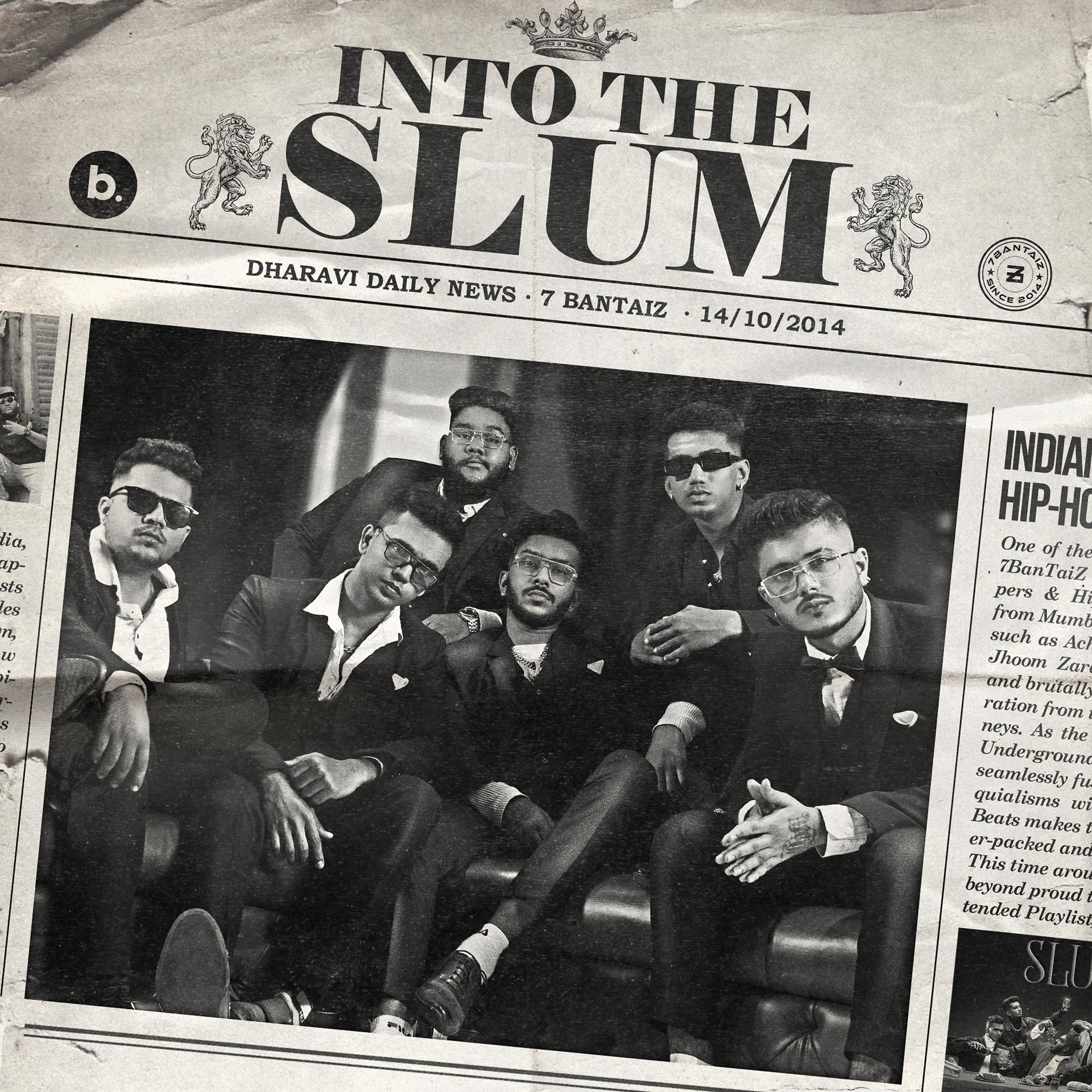 Постер альбома Into the Slum
