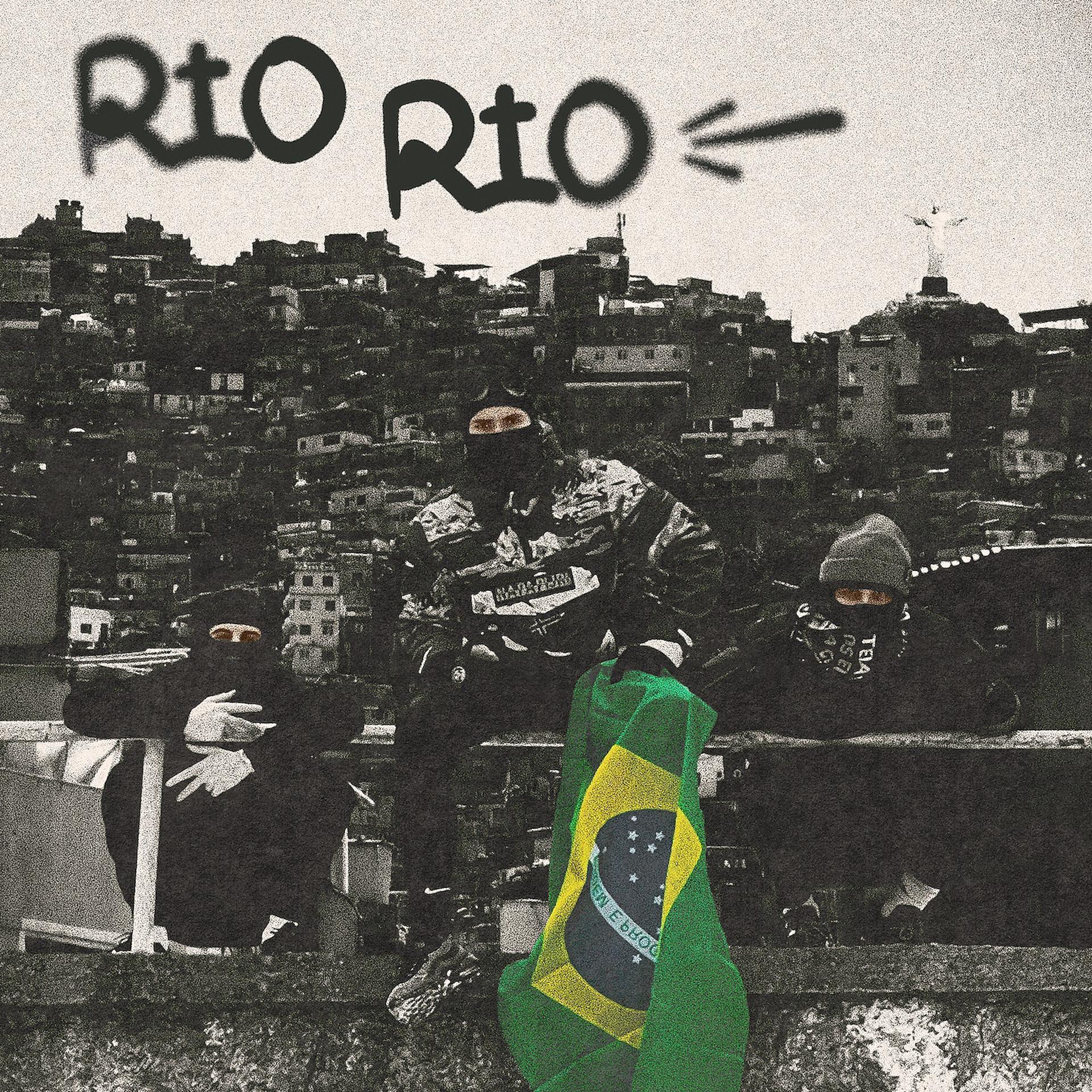 Постер альбома RIO RIO