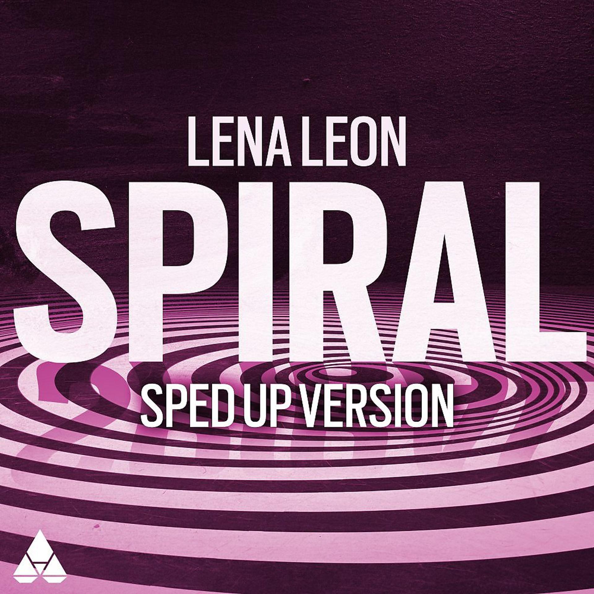 Постер альбома Spiral (Sped Up Version)