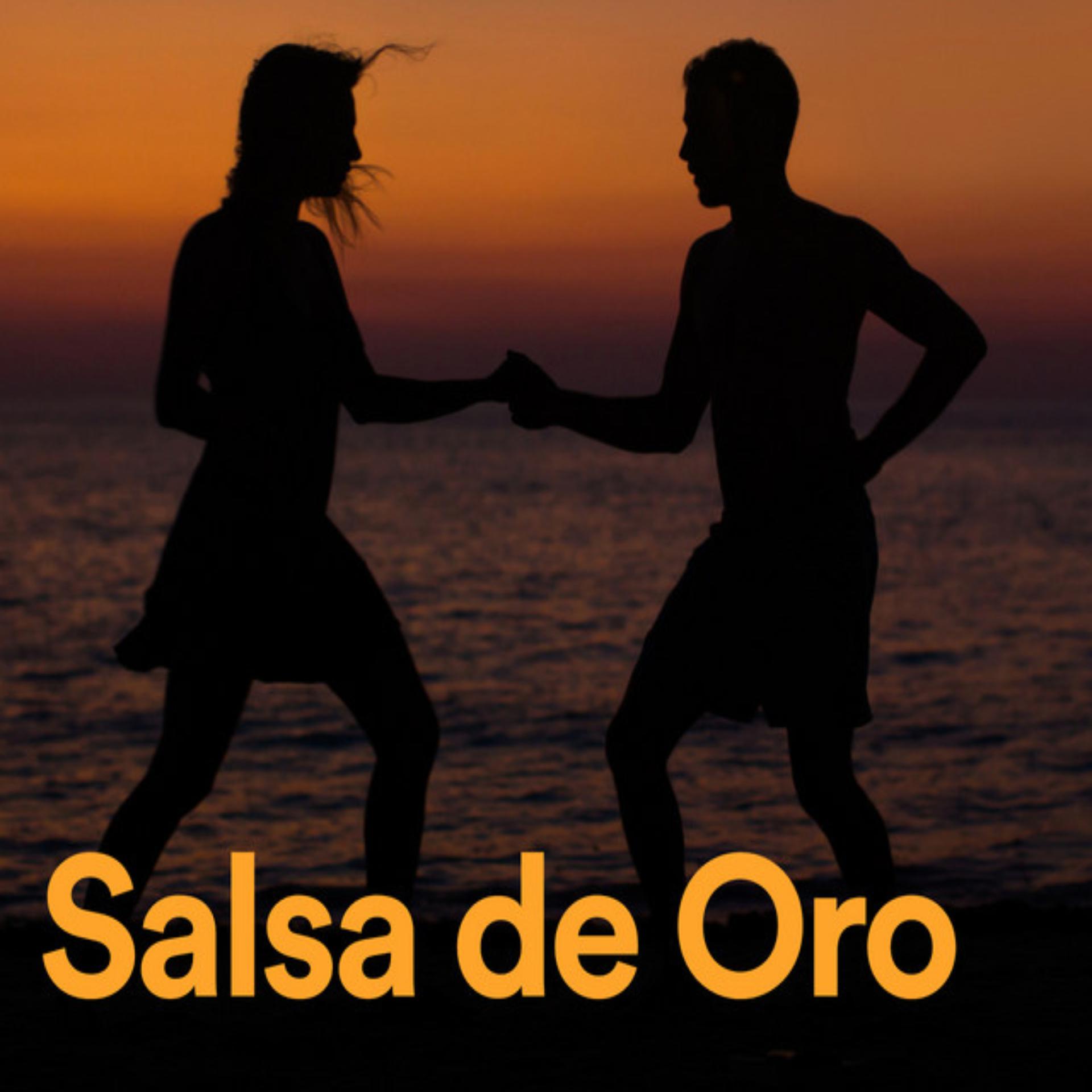 Постер альбома Salsa de Oro