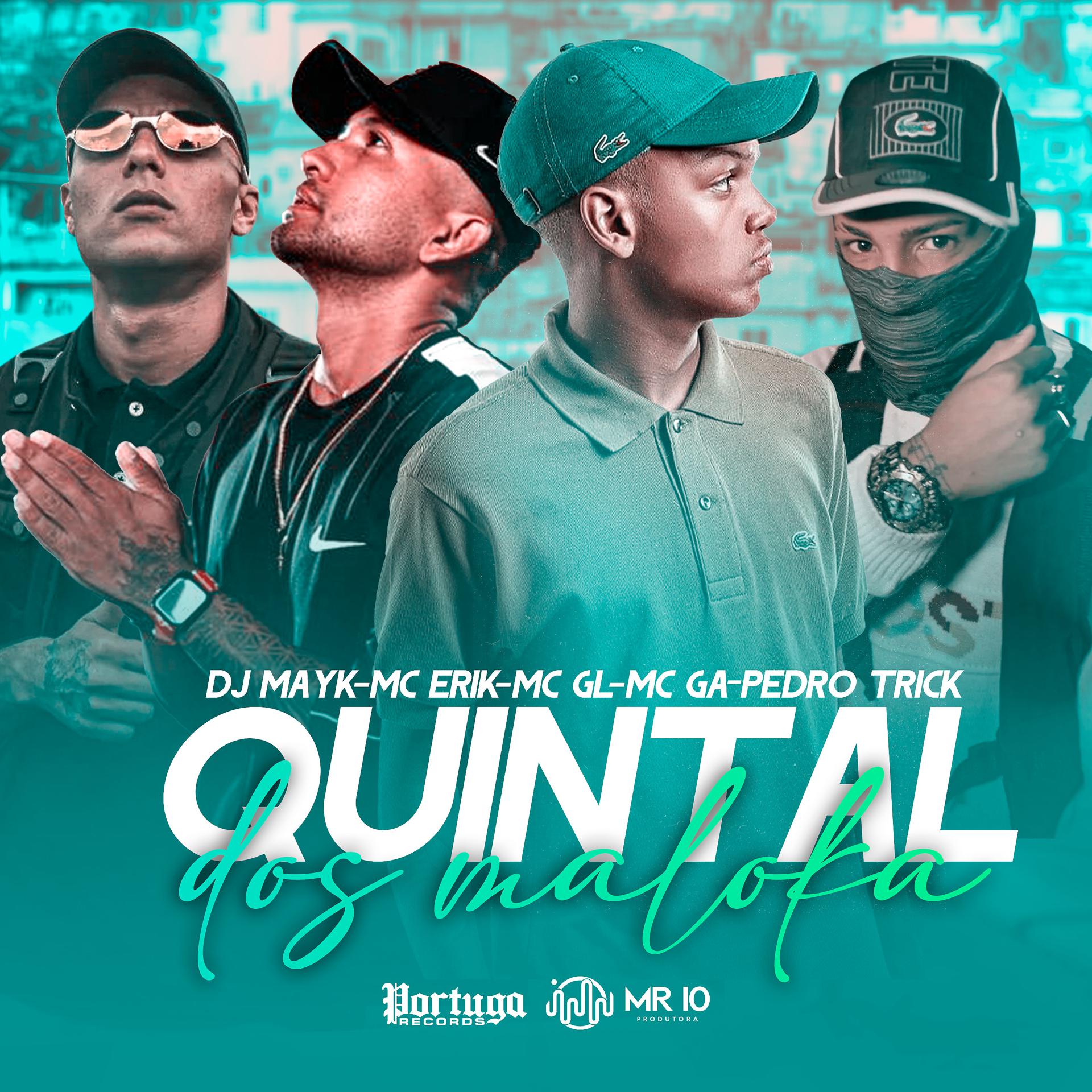 Постер альбома Quintal dos Maloka