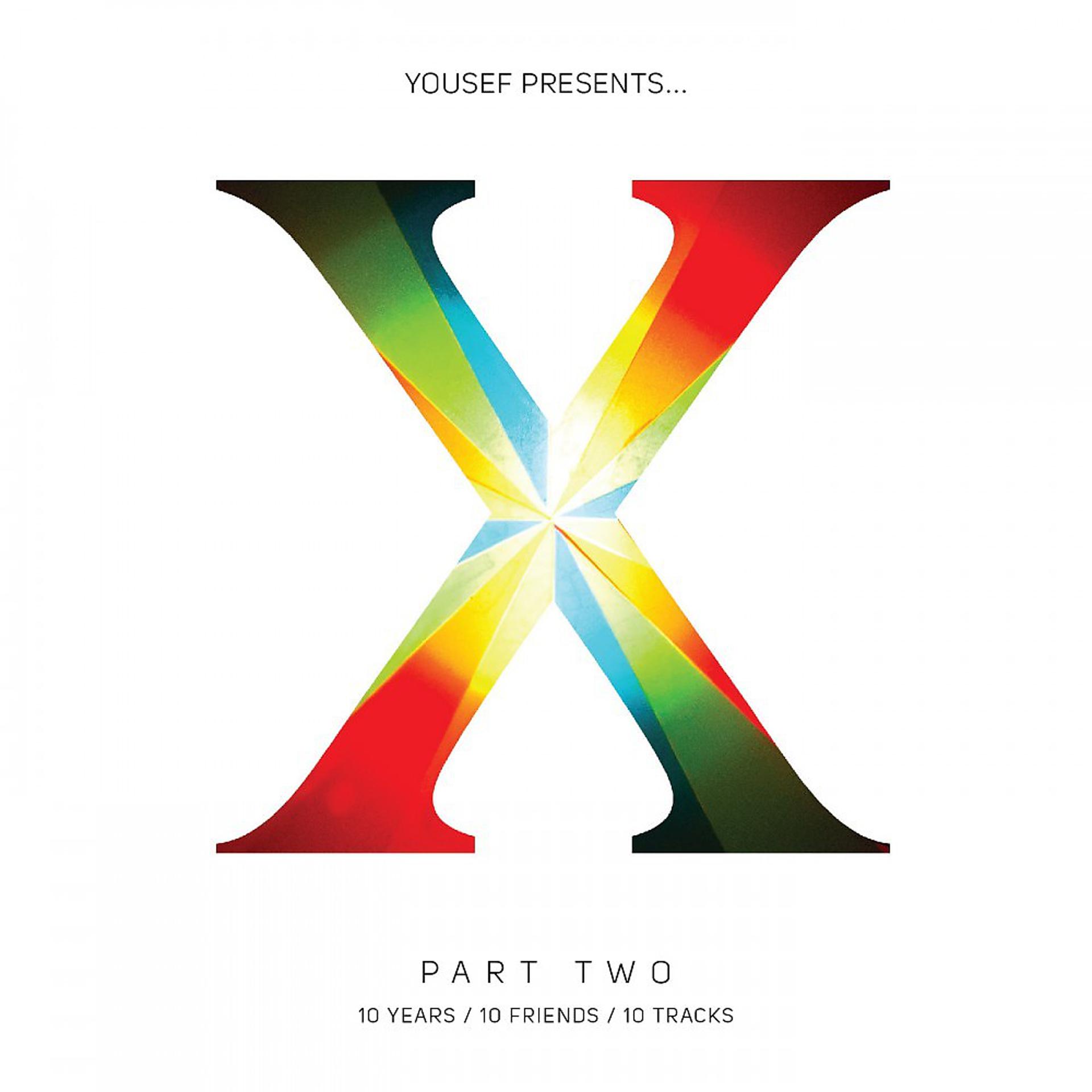 Постер альбома Yousef Presents Circus X, Pt. Two