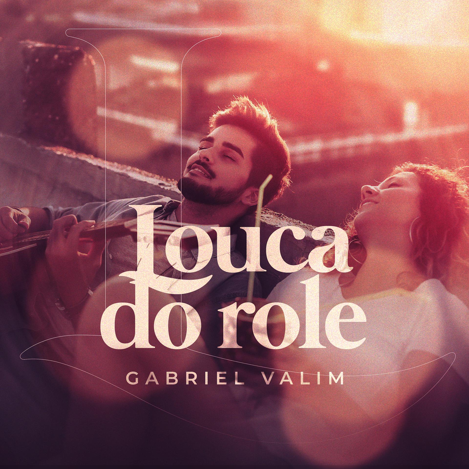 Постер альбома Louca do Rolê