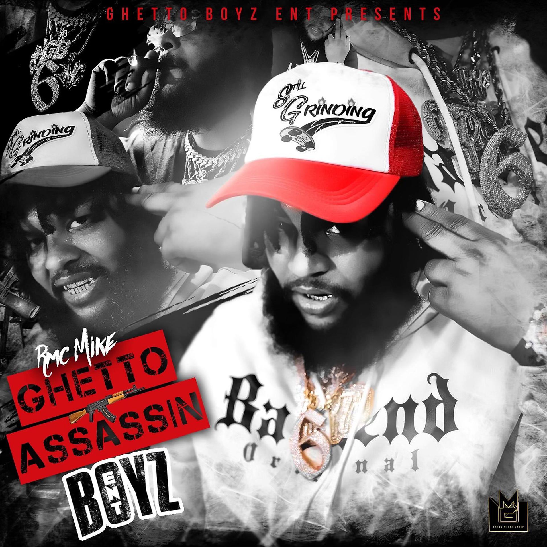 Постер альбома Ghetto Assassin