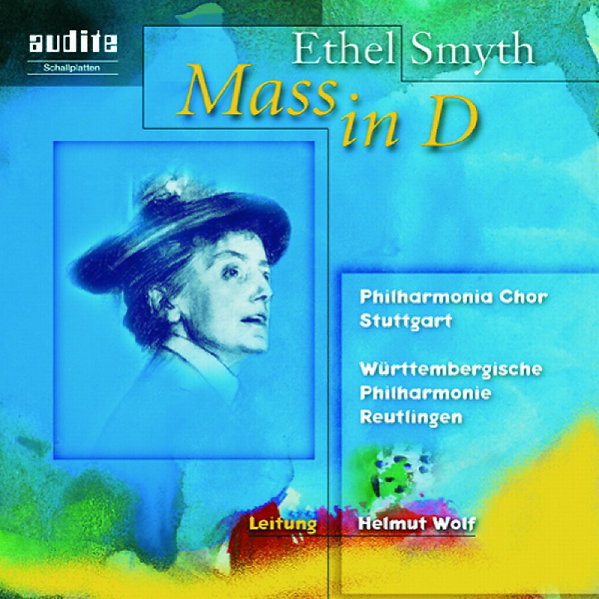 Постер альбома Ethel Smyth: Mass in D