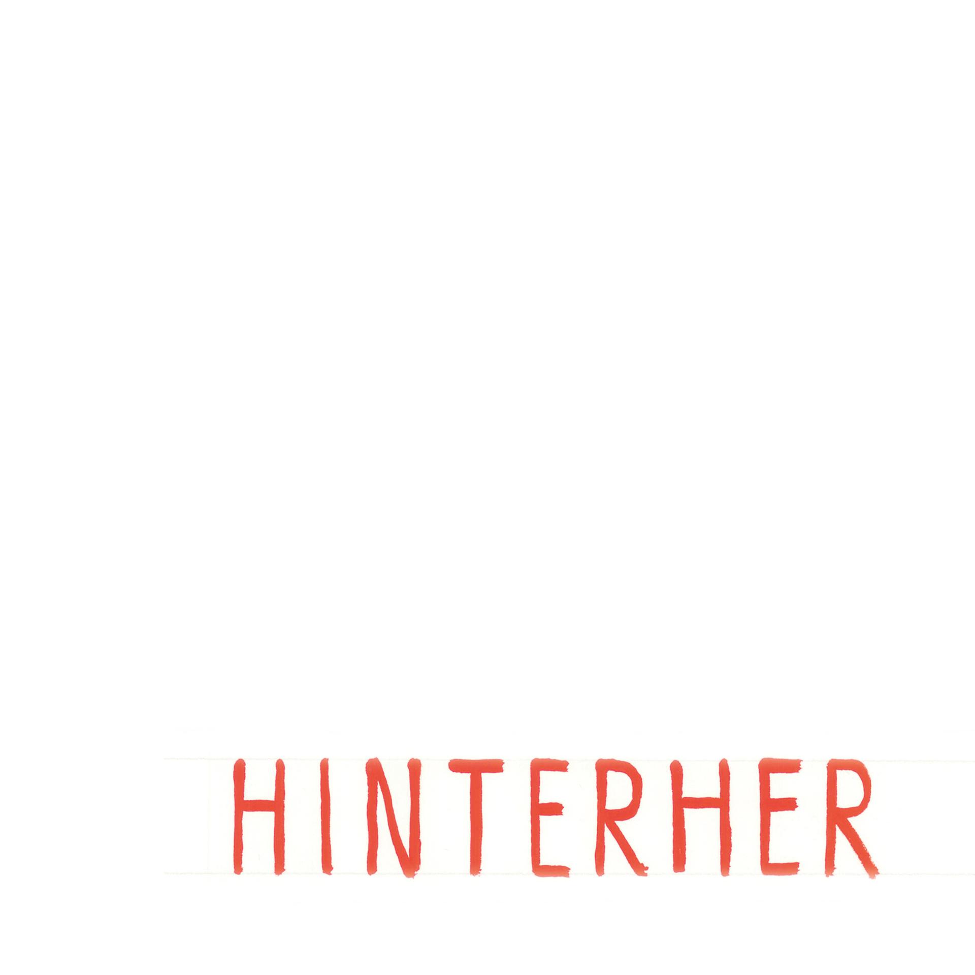 Постер альбома Hinterher
