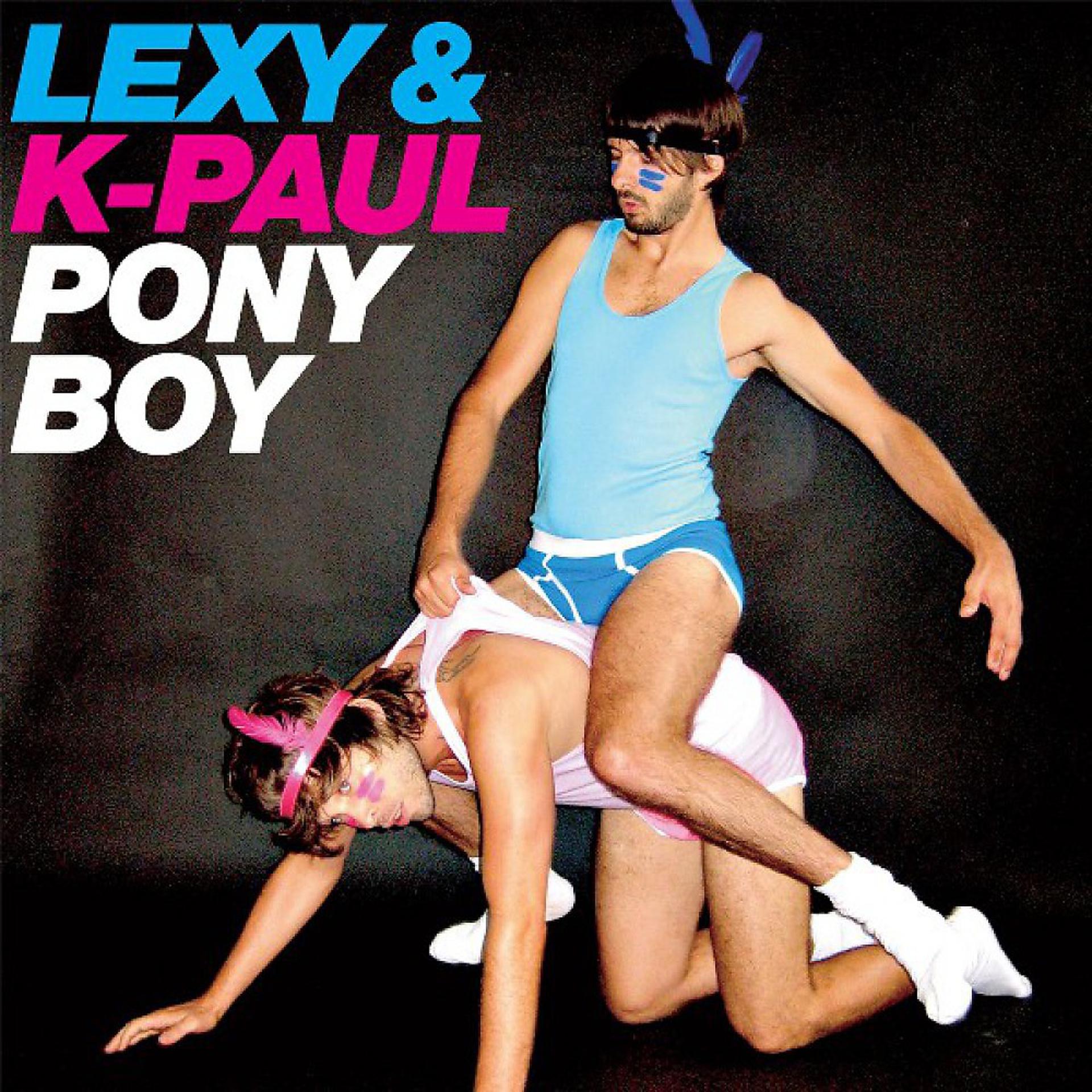 Постер альбома Ponyboy
