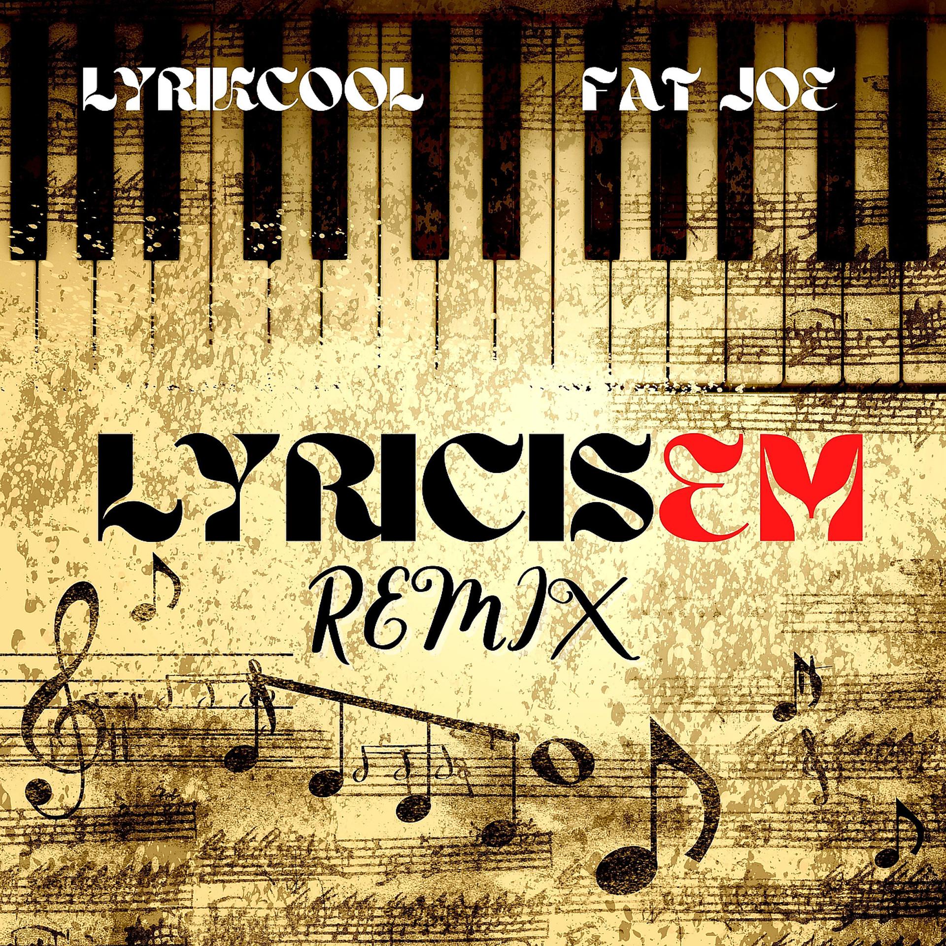 Постер альбома LyricisEM (Remix)