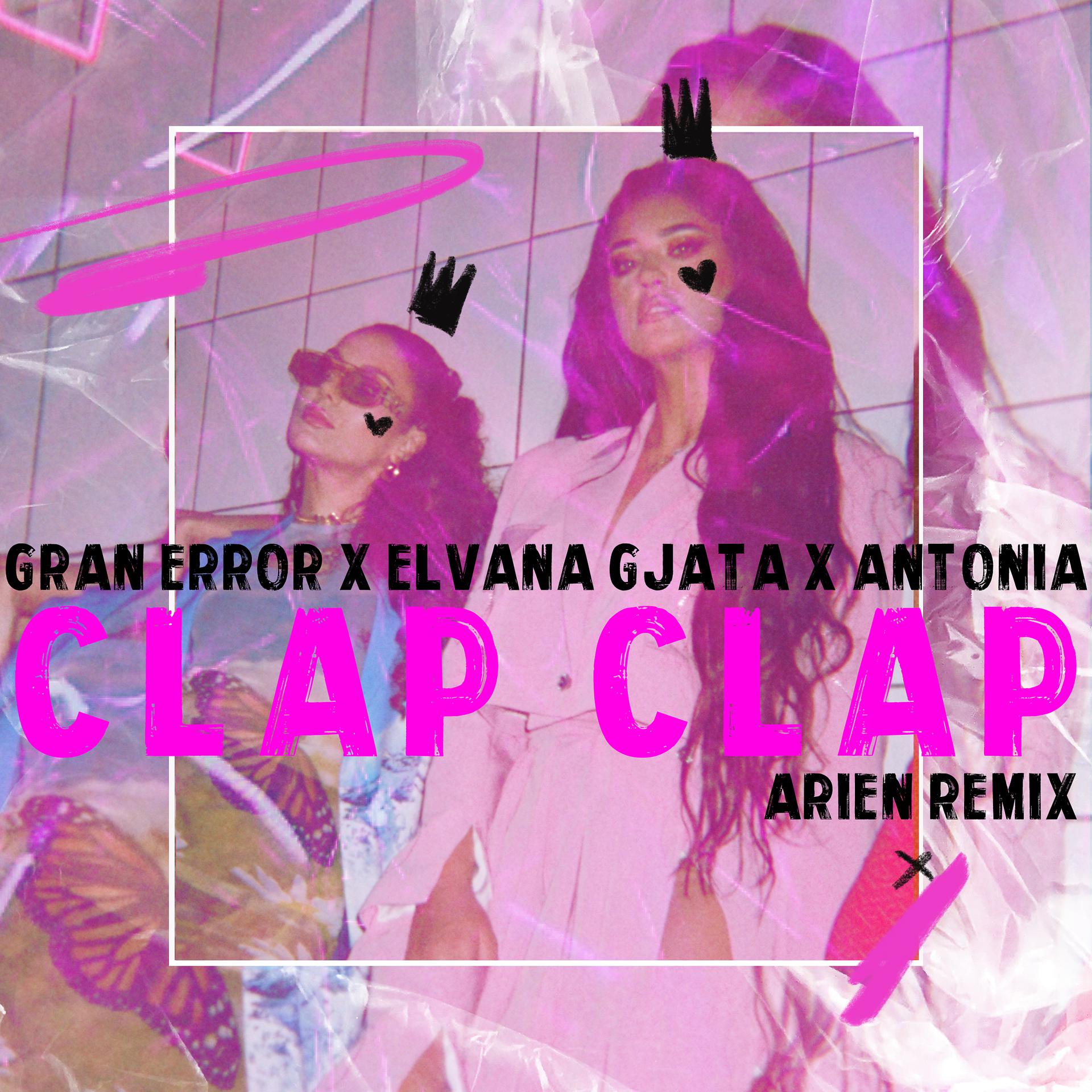 Постер альбома Clap Clap