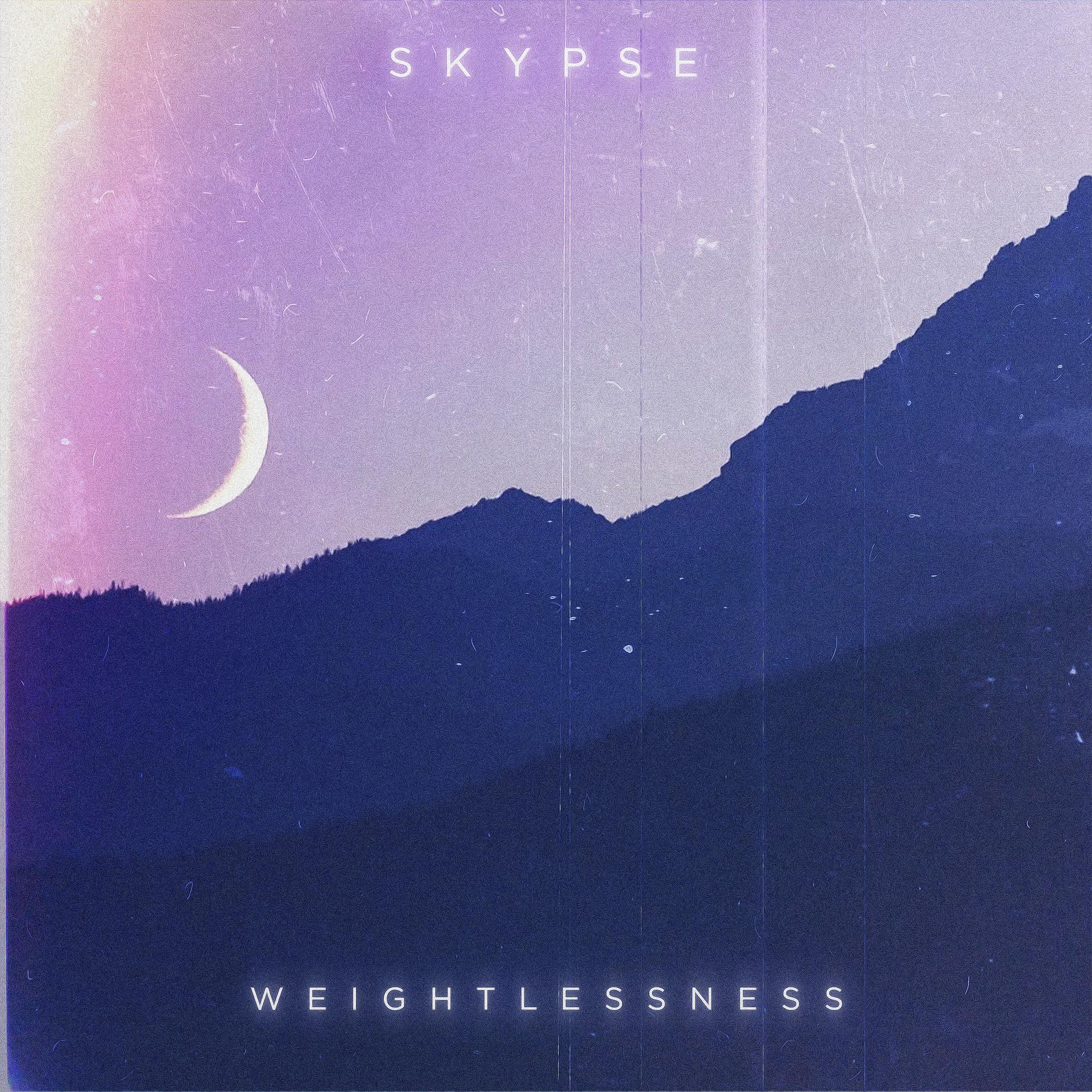 Постер альбома WEIGHTLESSNESS