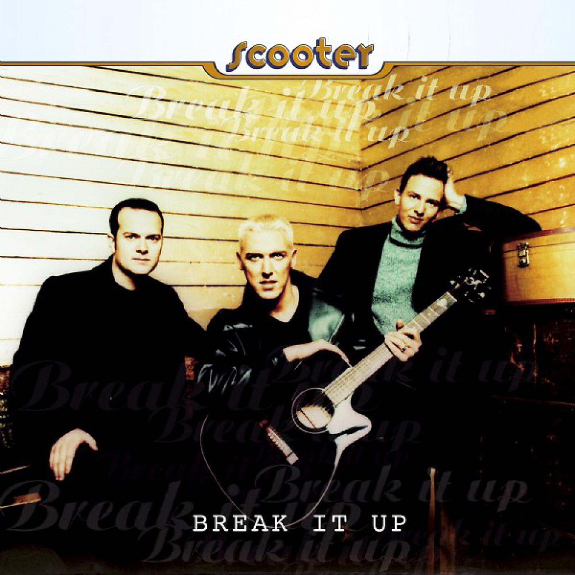 Постер альбома Break It Up