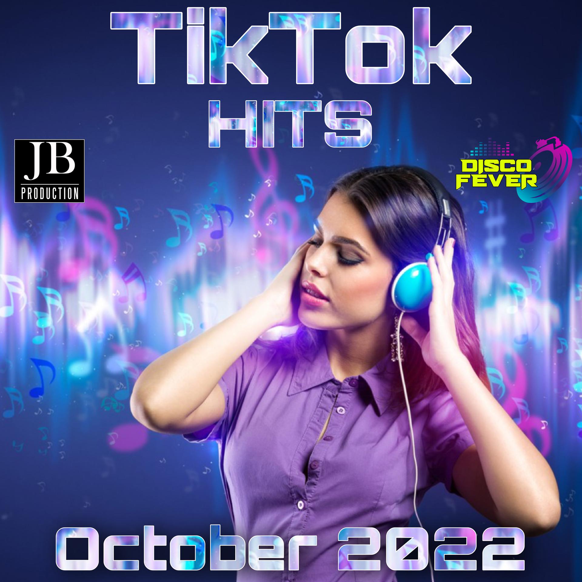 Постер альбома Tik Tok Hits October 2022