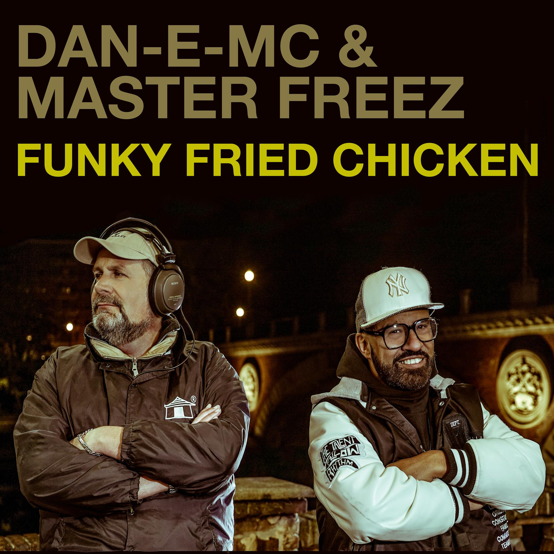 Постер альбома Funky Fried Chicken