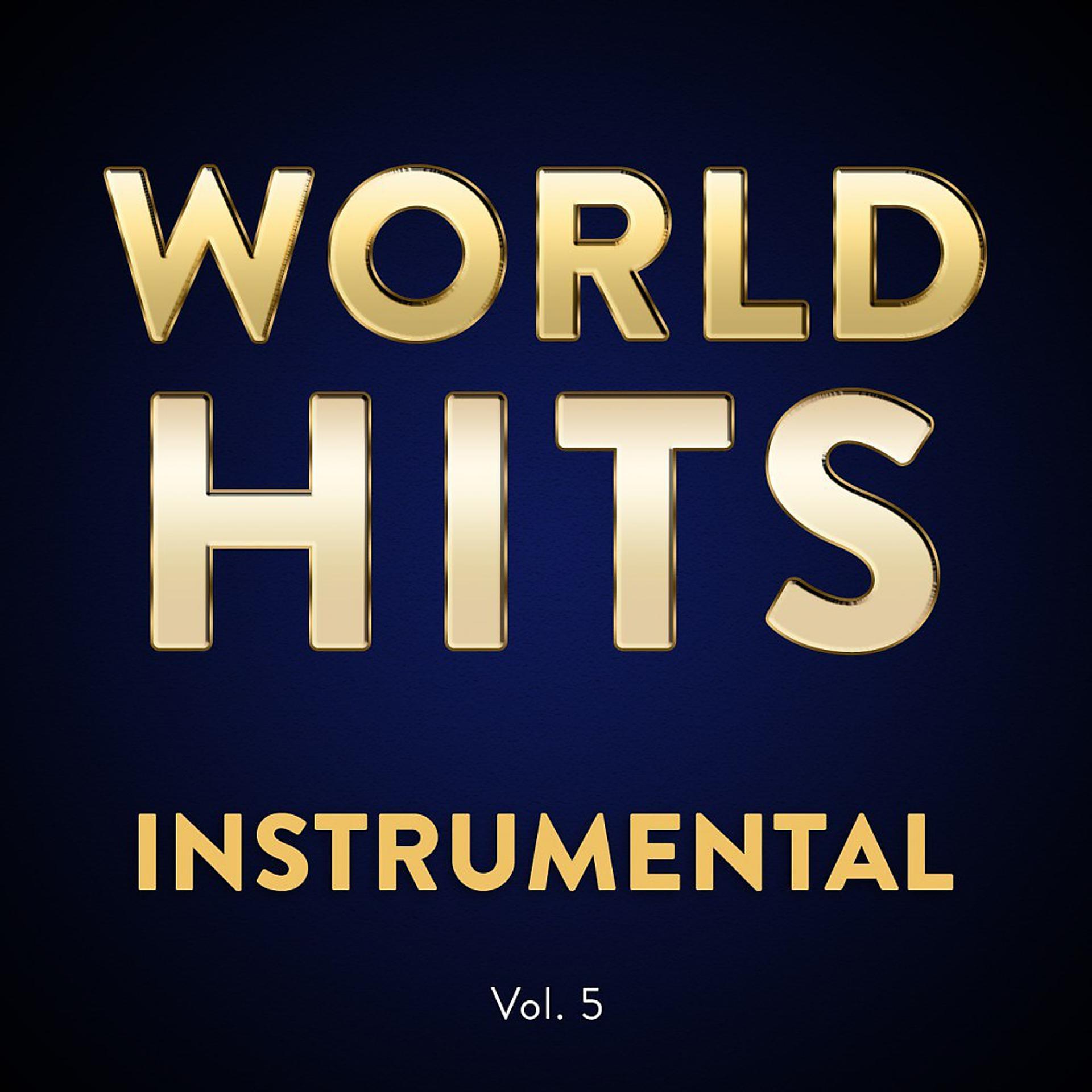 Постер альбома World Hits Instrumental Vol. 5