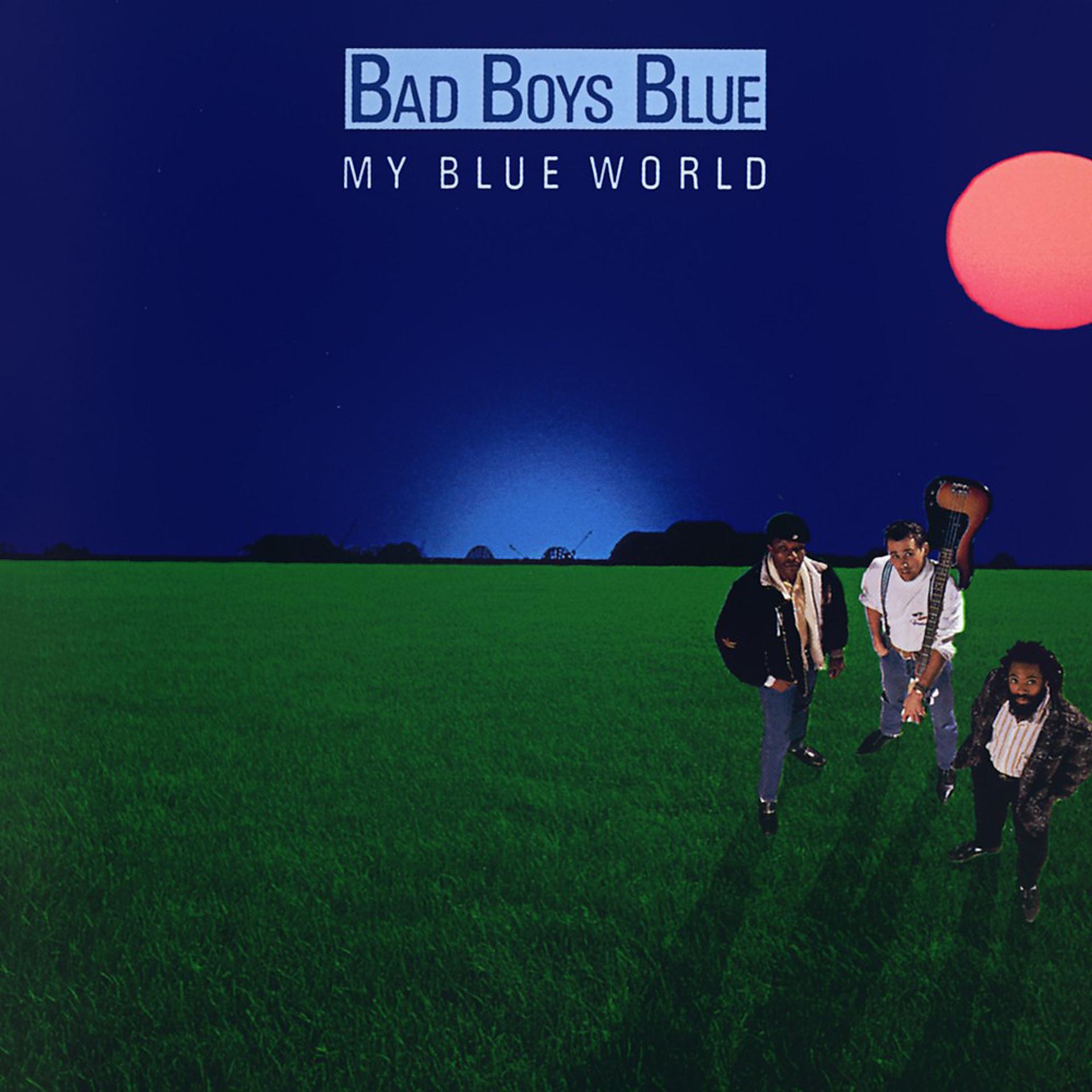 Постер альбома My Blue World