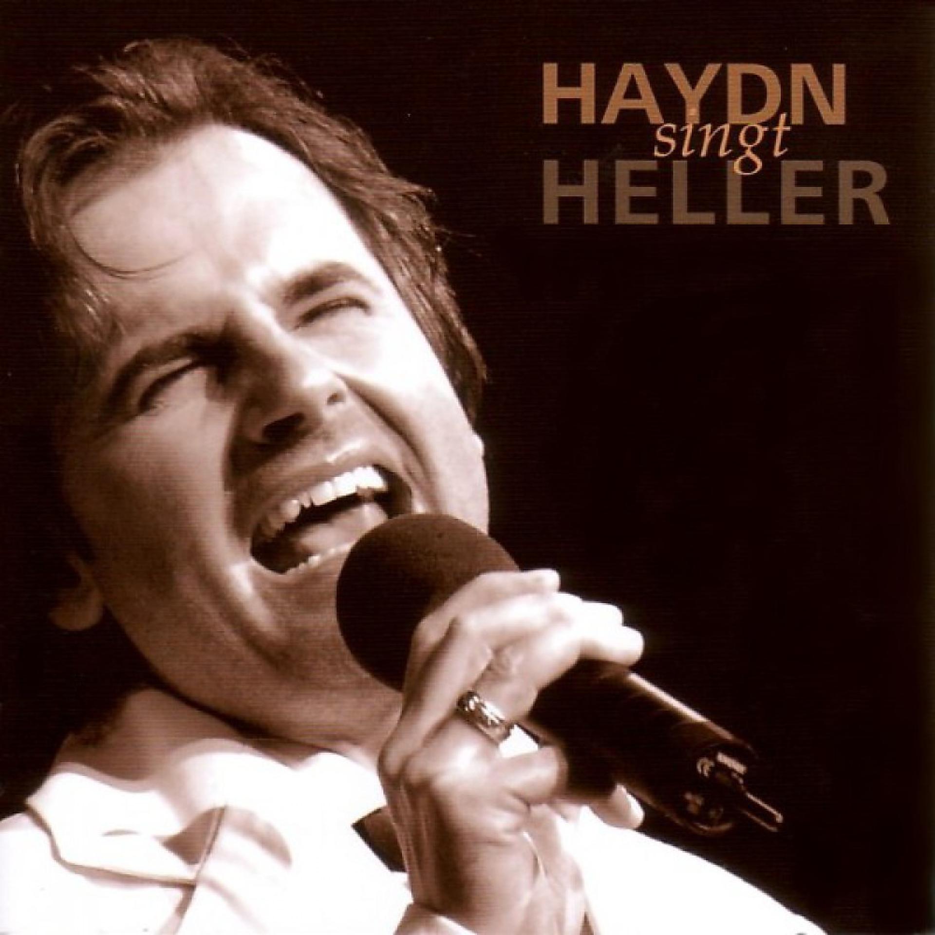 Постер альбома Haydn Singt Heller