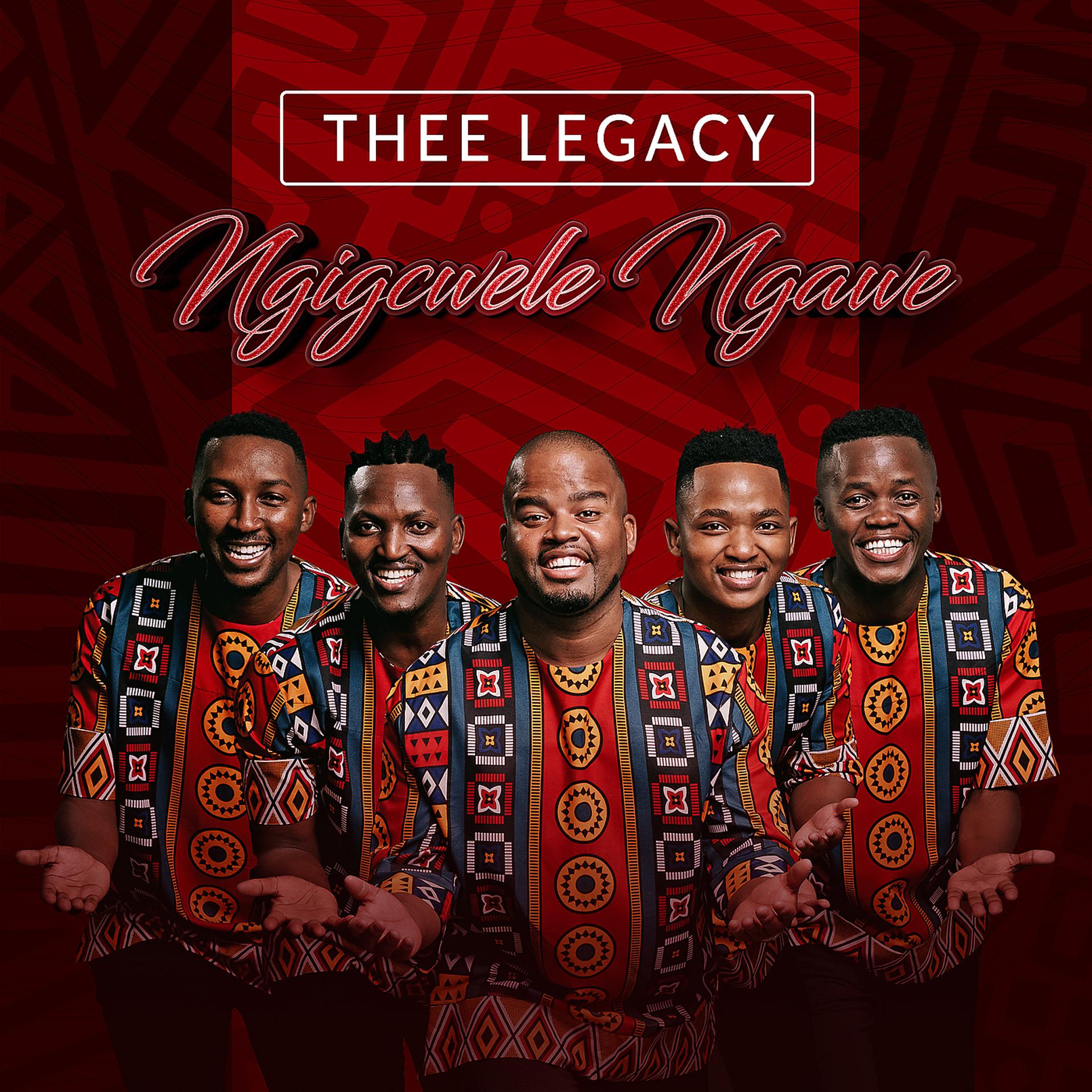 Постер альбома Ngigcwele Ngawe