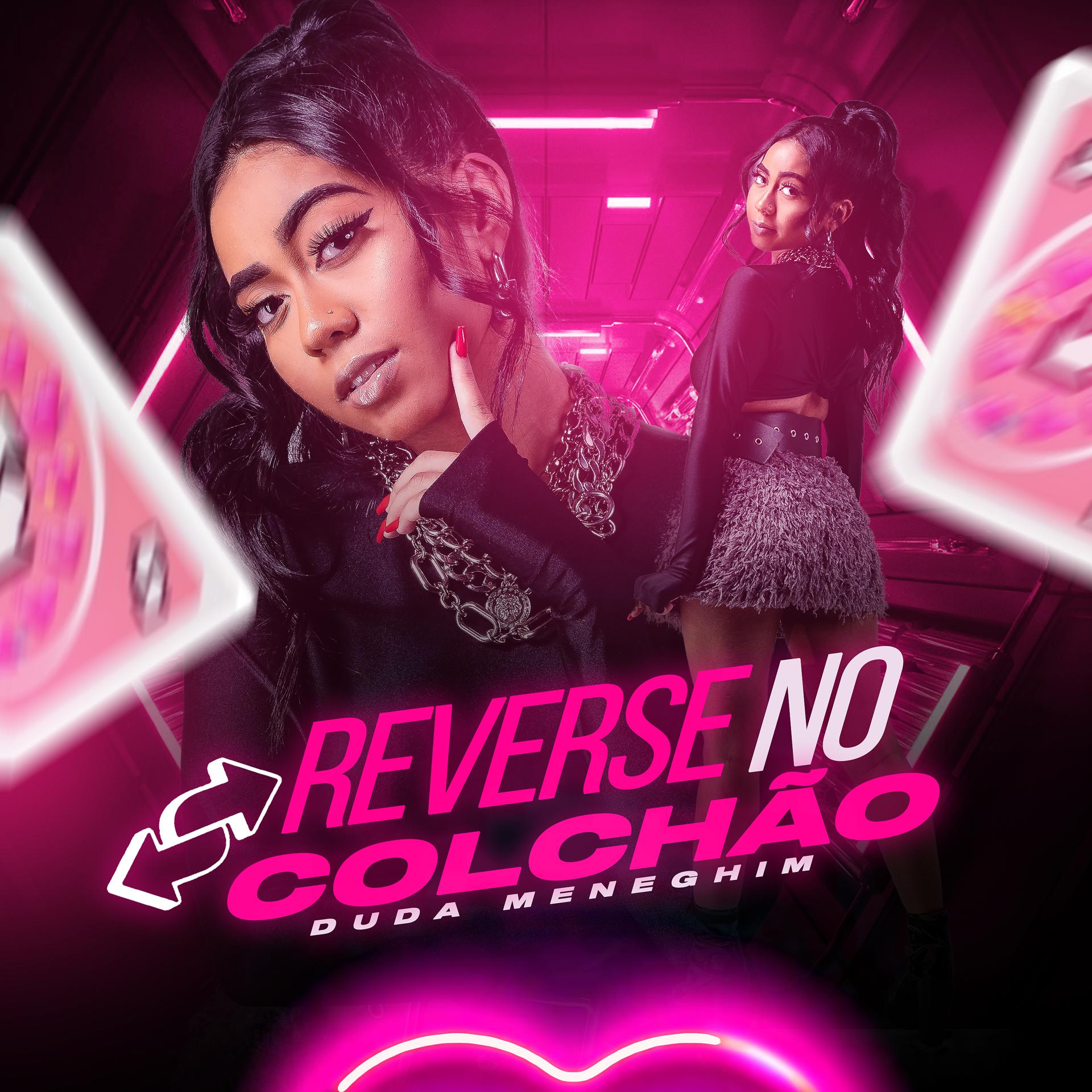 Постер альбома Reverse no Colchão