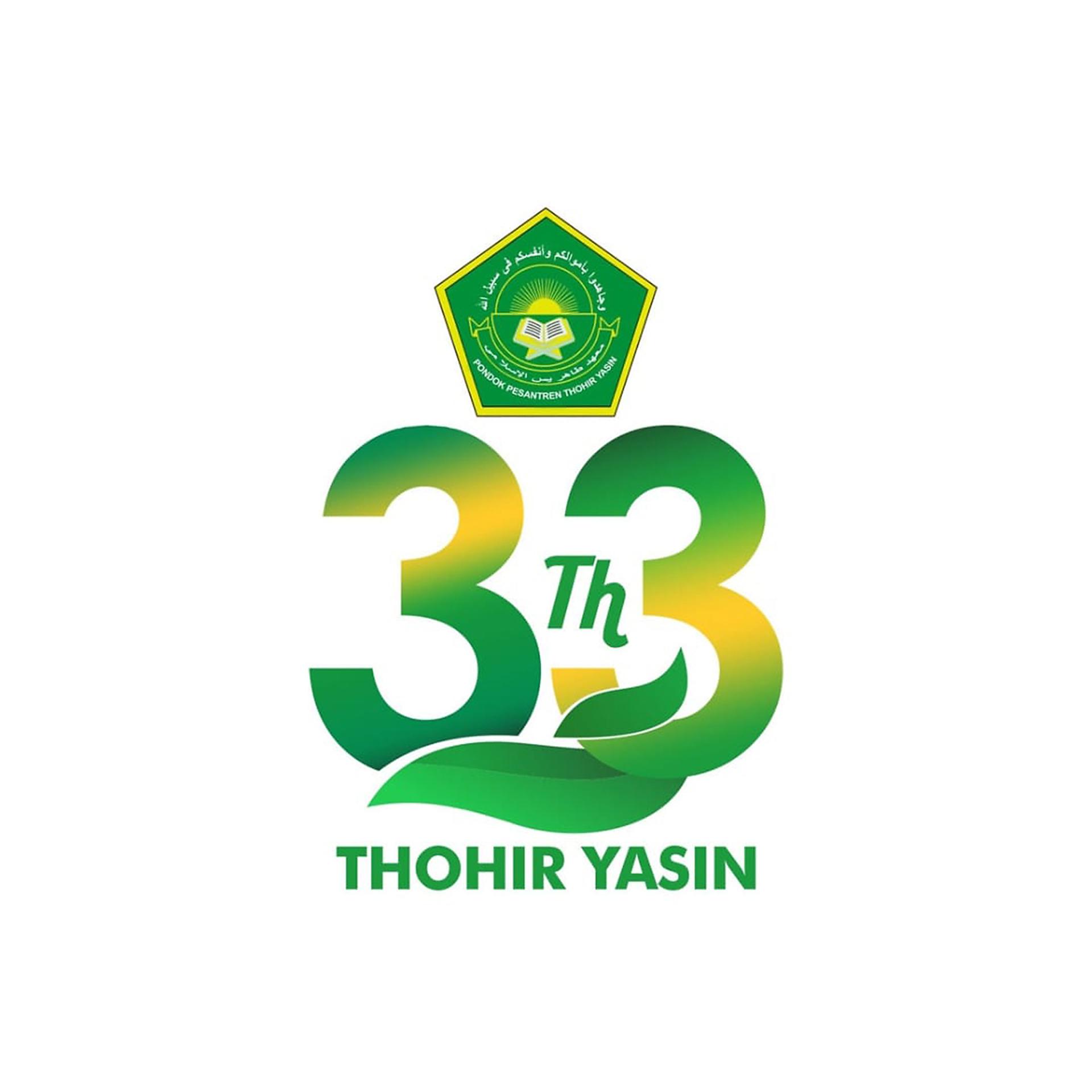 Постер альбома 33 Tahun Thohir Yasin