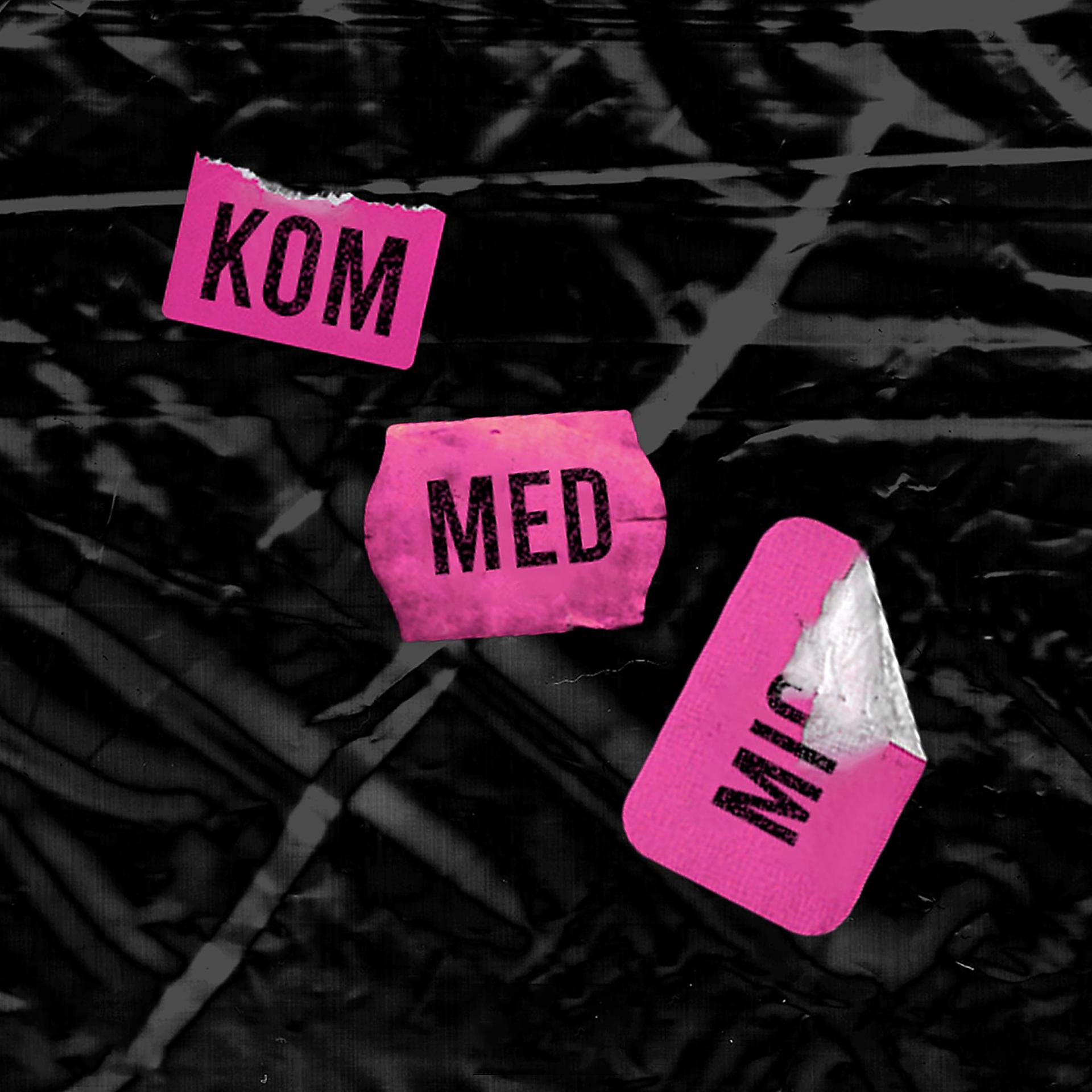 Постер альбома Kom Med Mig