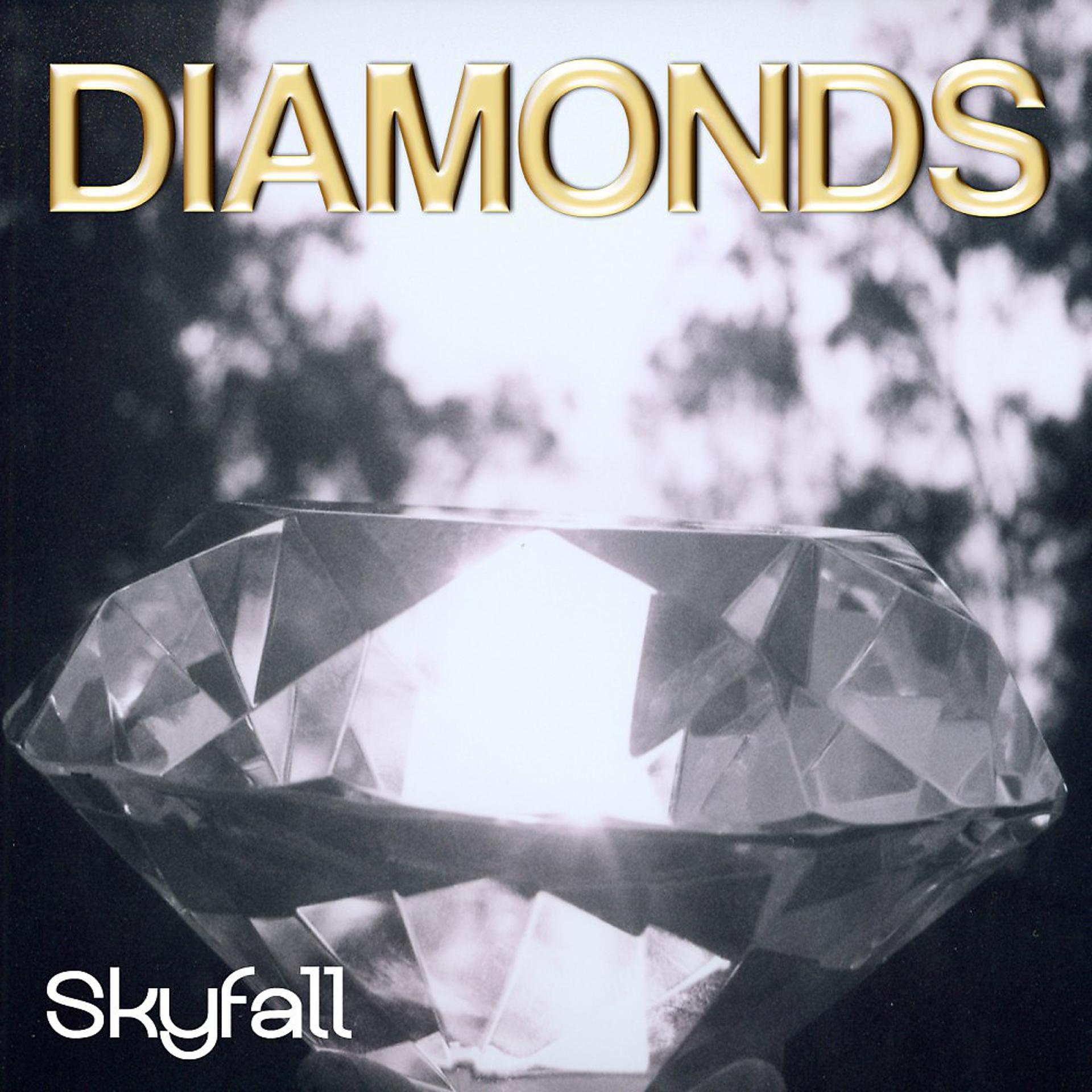 Постер альбома Diamonds (Shine Bright Like a Diamond)