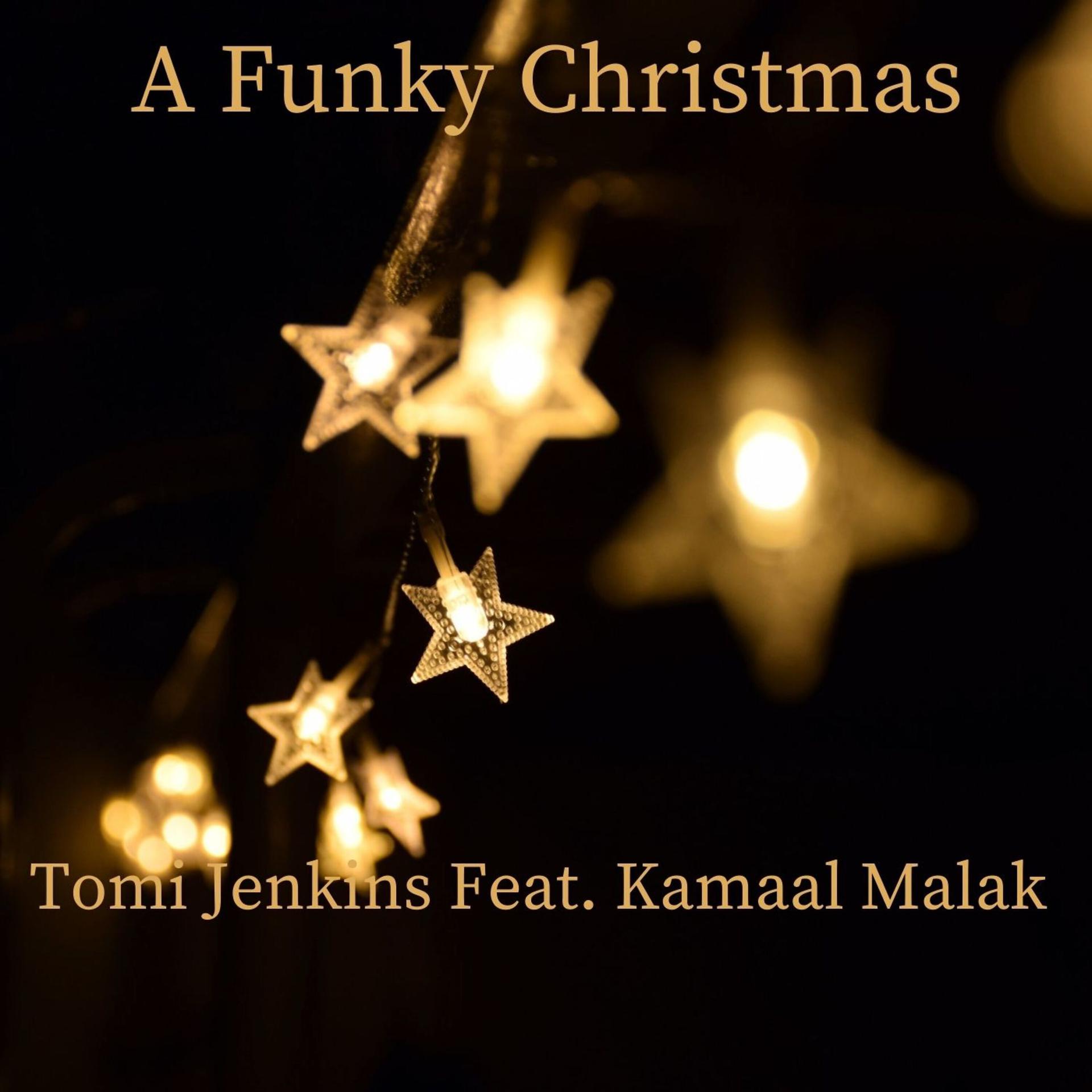 Постер альбома A Funky Christmas