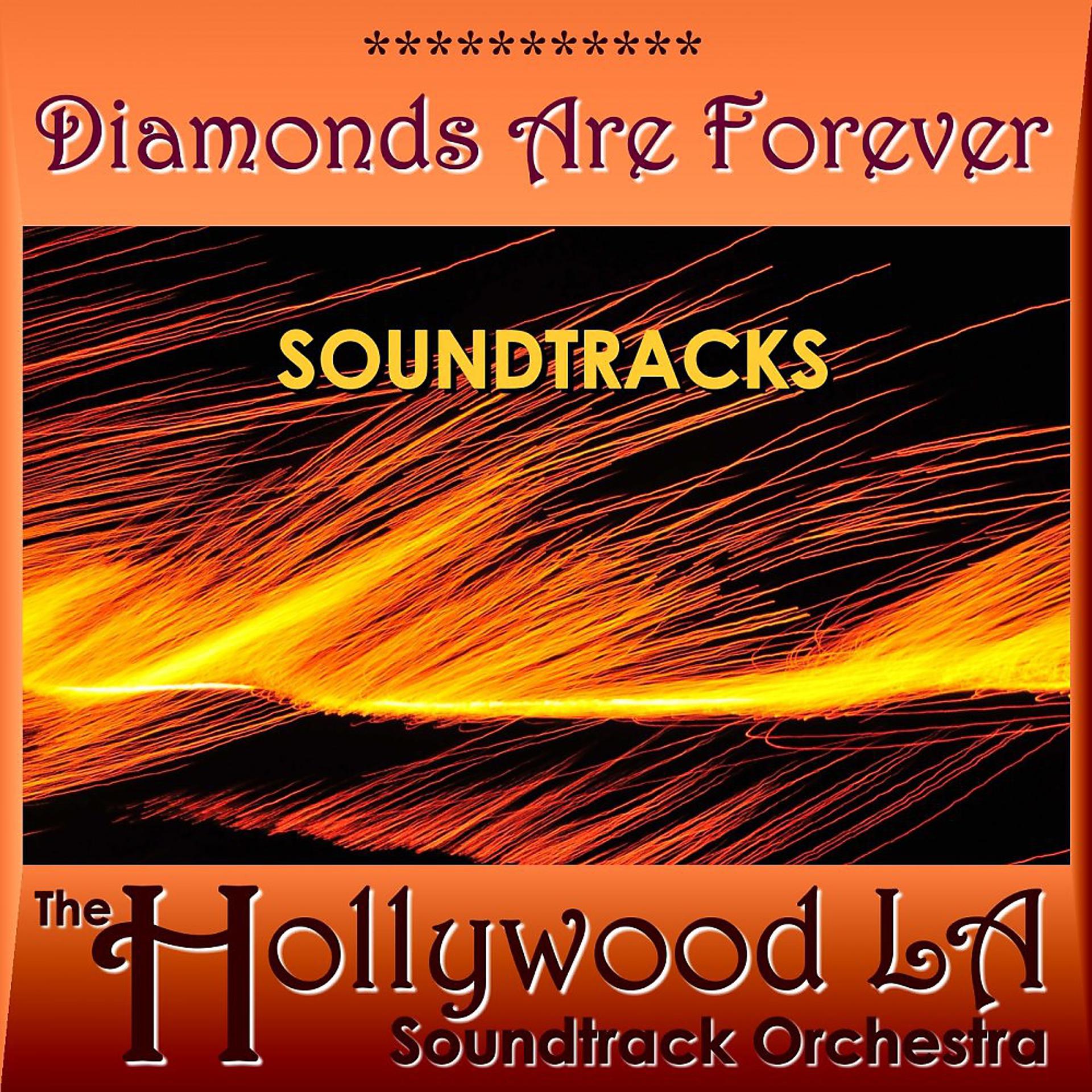 Постер альбома Diamonds Are Forever (Soundtracks)