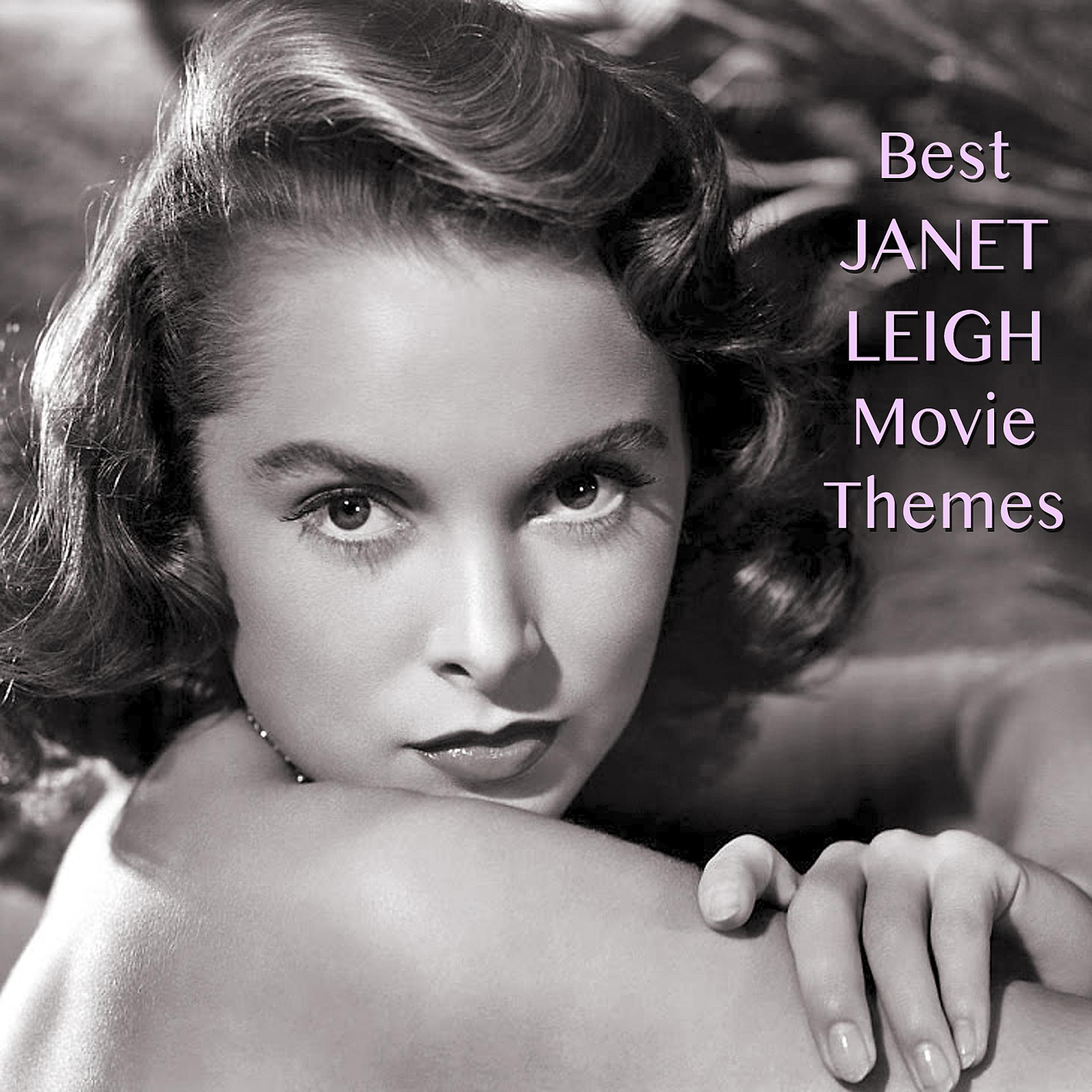 Постер альбома Best JANET LEIGH Movie Themes