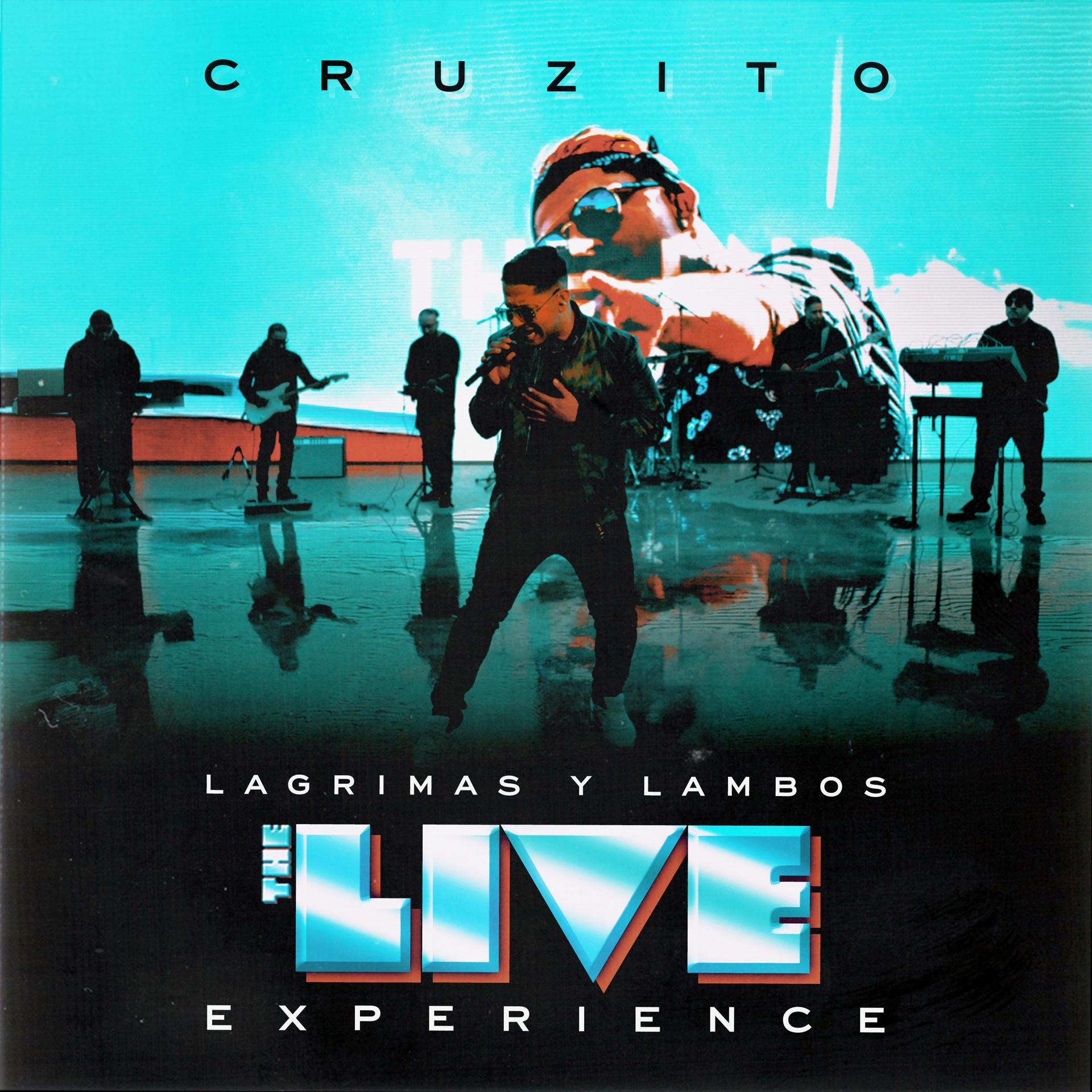 Постер альбома Lágrimas y Lambos: The Live Experience