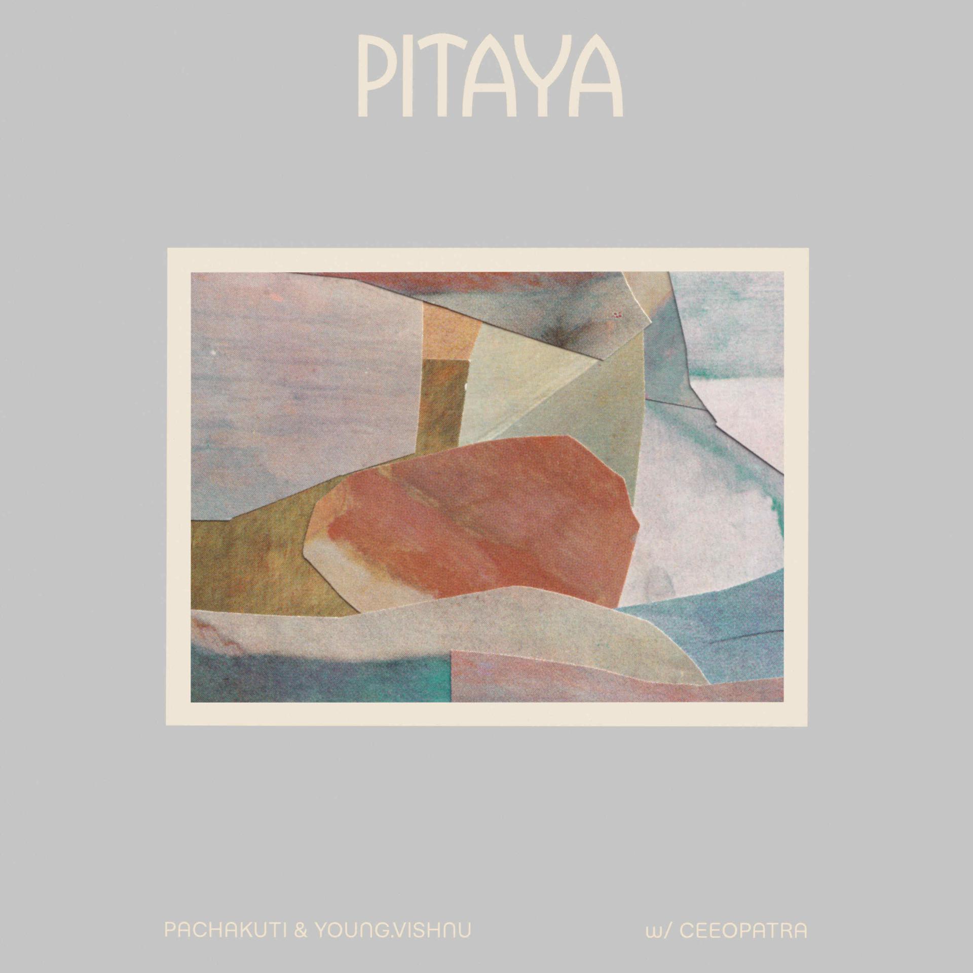 Постер альбома Pitaya