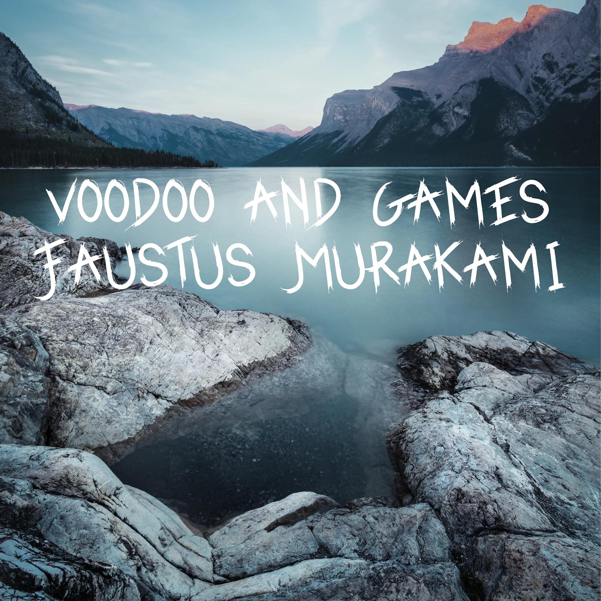 Постер альбома Voodoo and Games