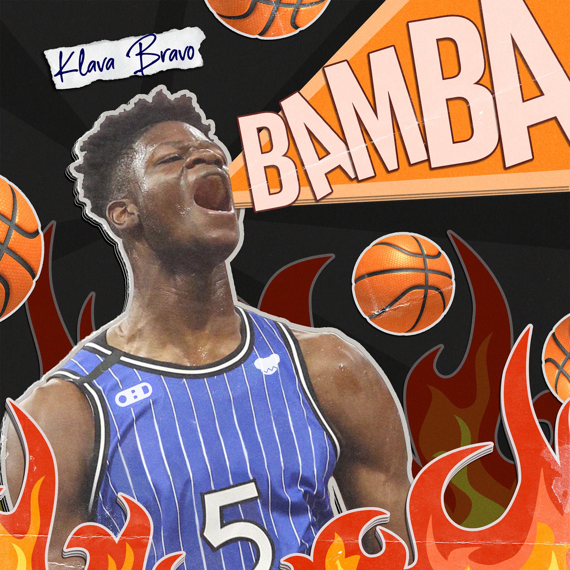 Постер альбома BAMBA