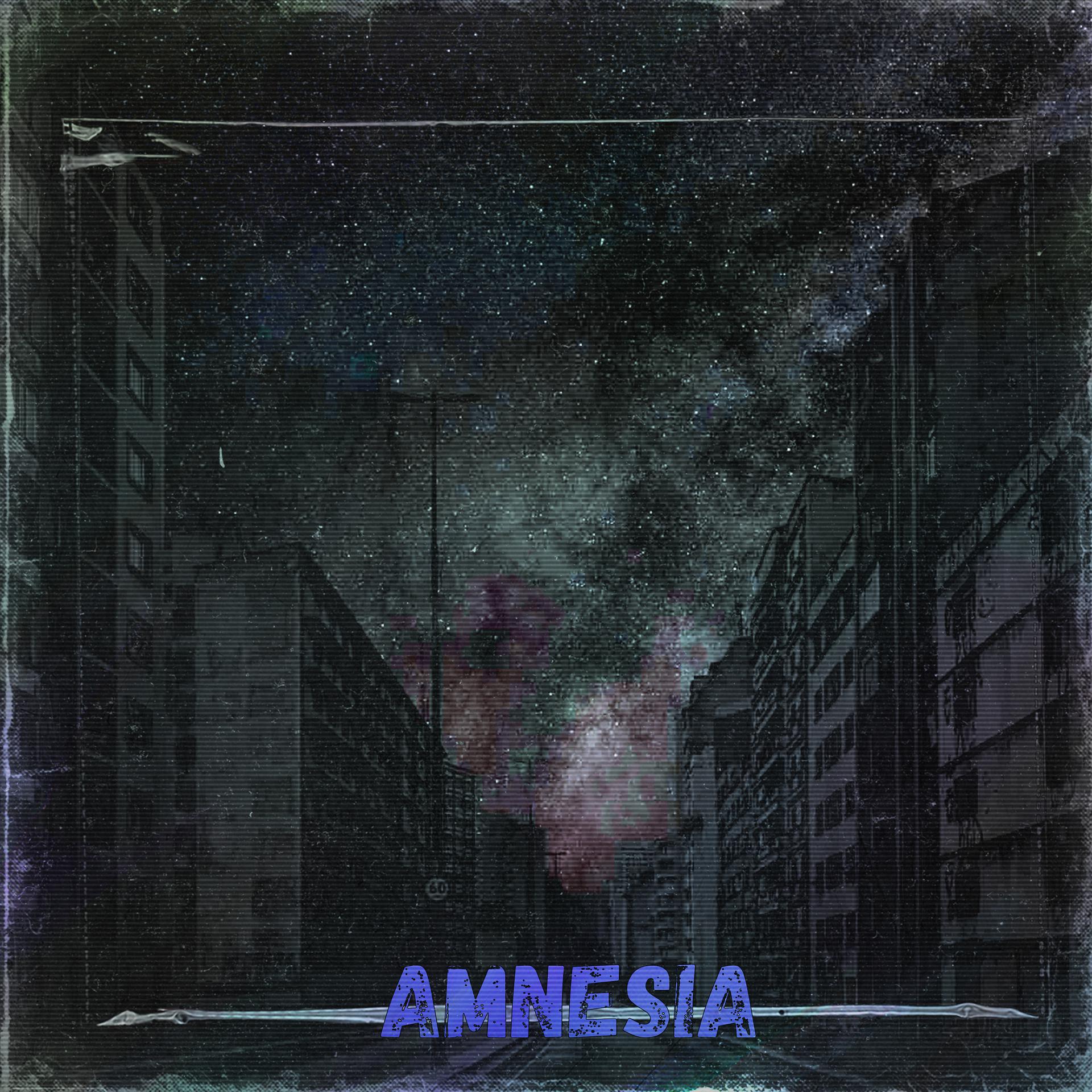 Постер альбома Amnesia