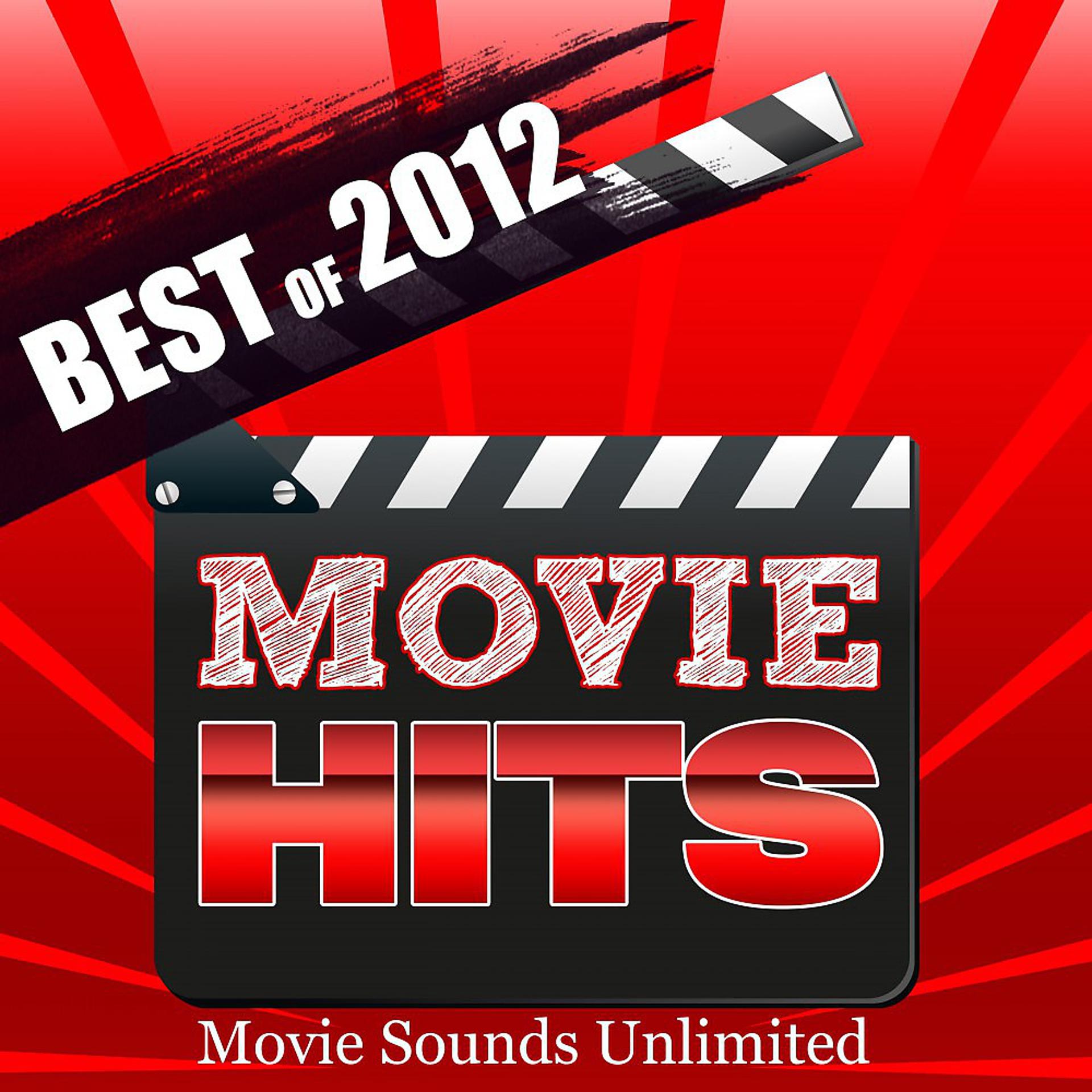 Постер альбома Movie Hits: Best of 2012