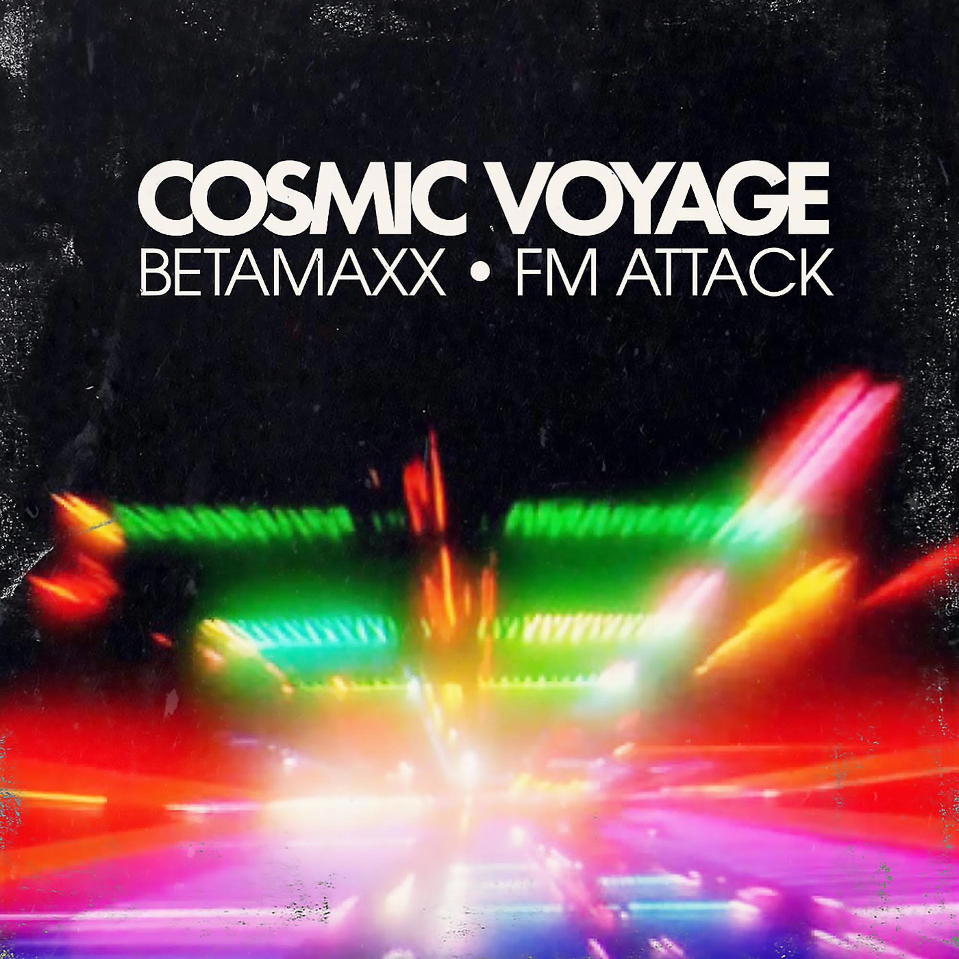 Постер альбома Cosmic Voyage