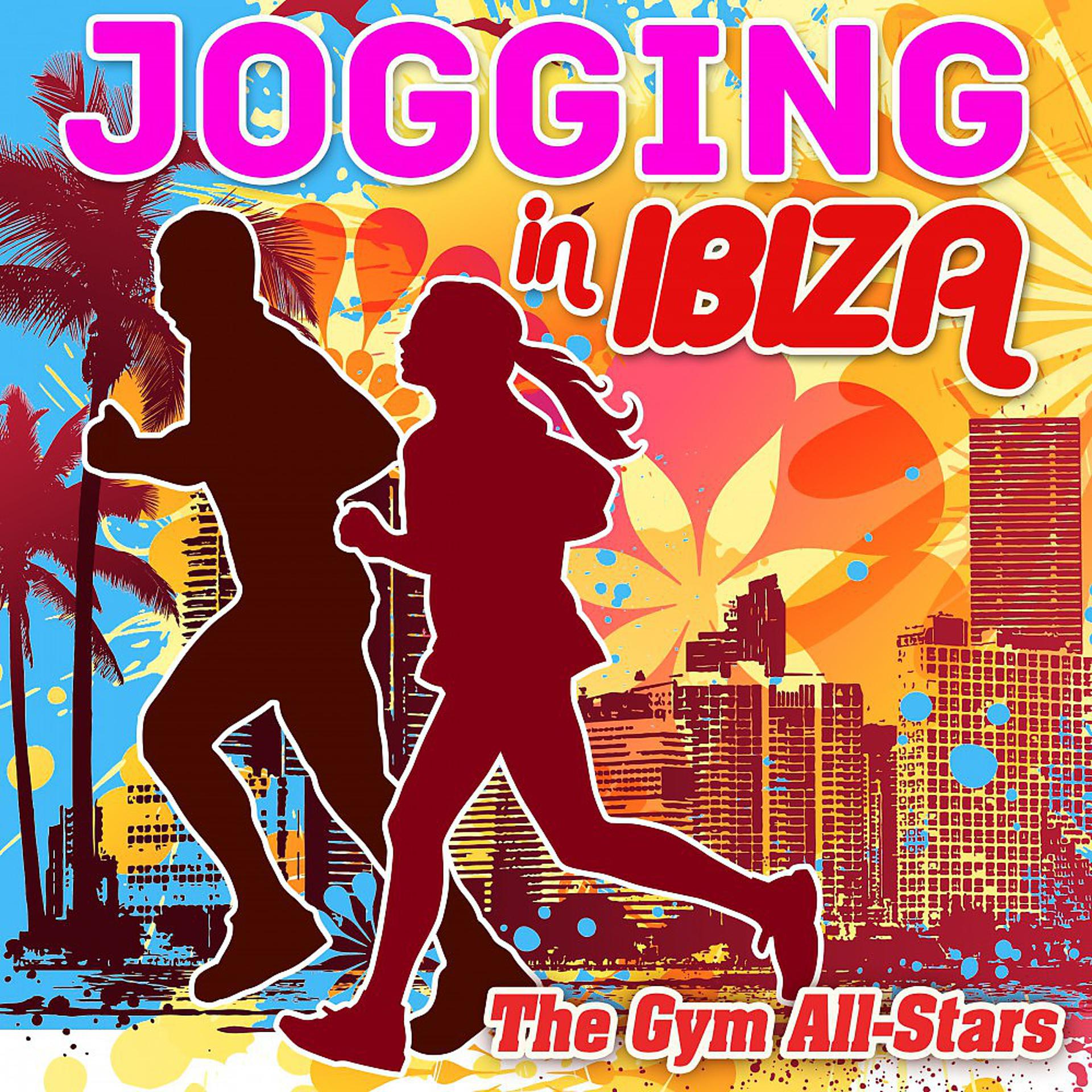 Постер альбома Jogging in Ibiza (125 - 130 Bpm)