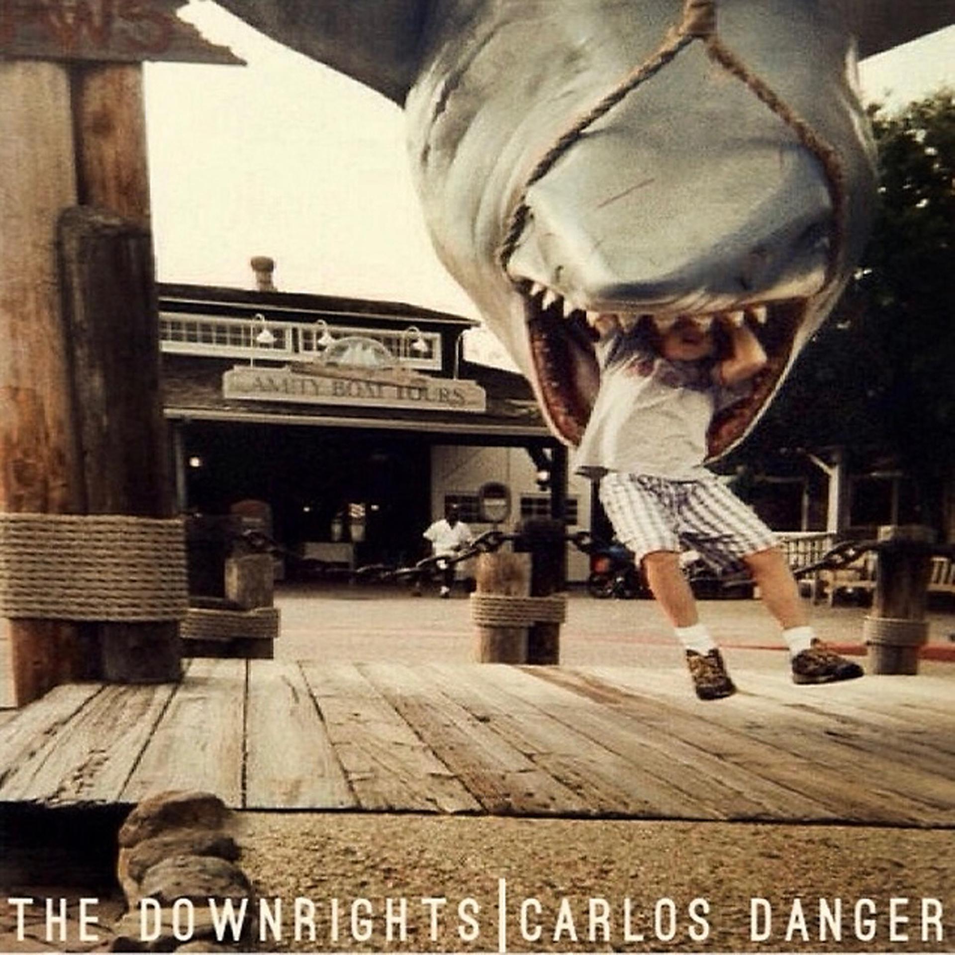 Постер альбома Carlos Danger