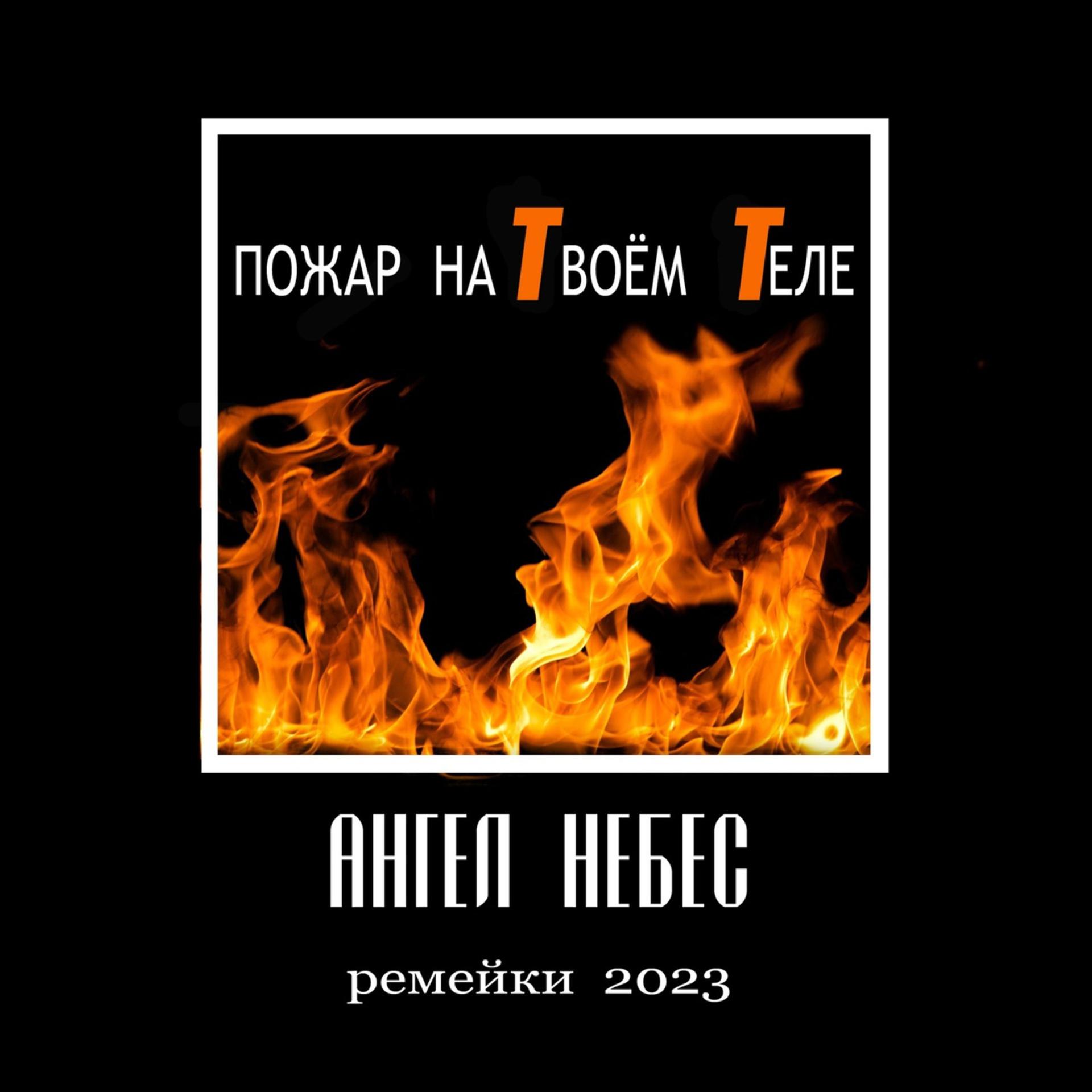 Постер альбома Пожар на твоём теле (Ремейки 2022-2023)