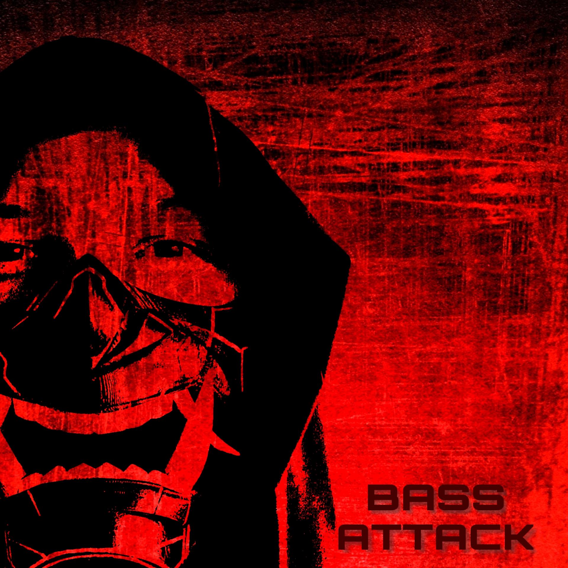 Постер альбома Bass Attack
