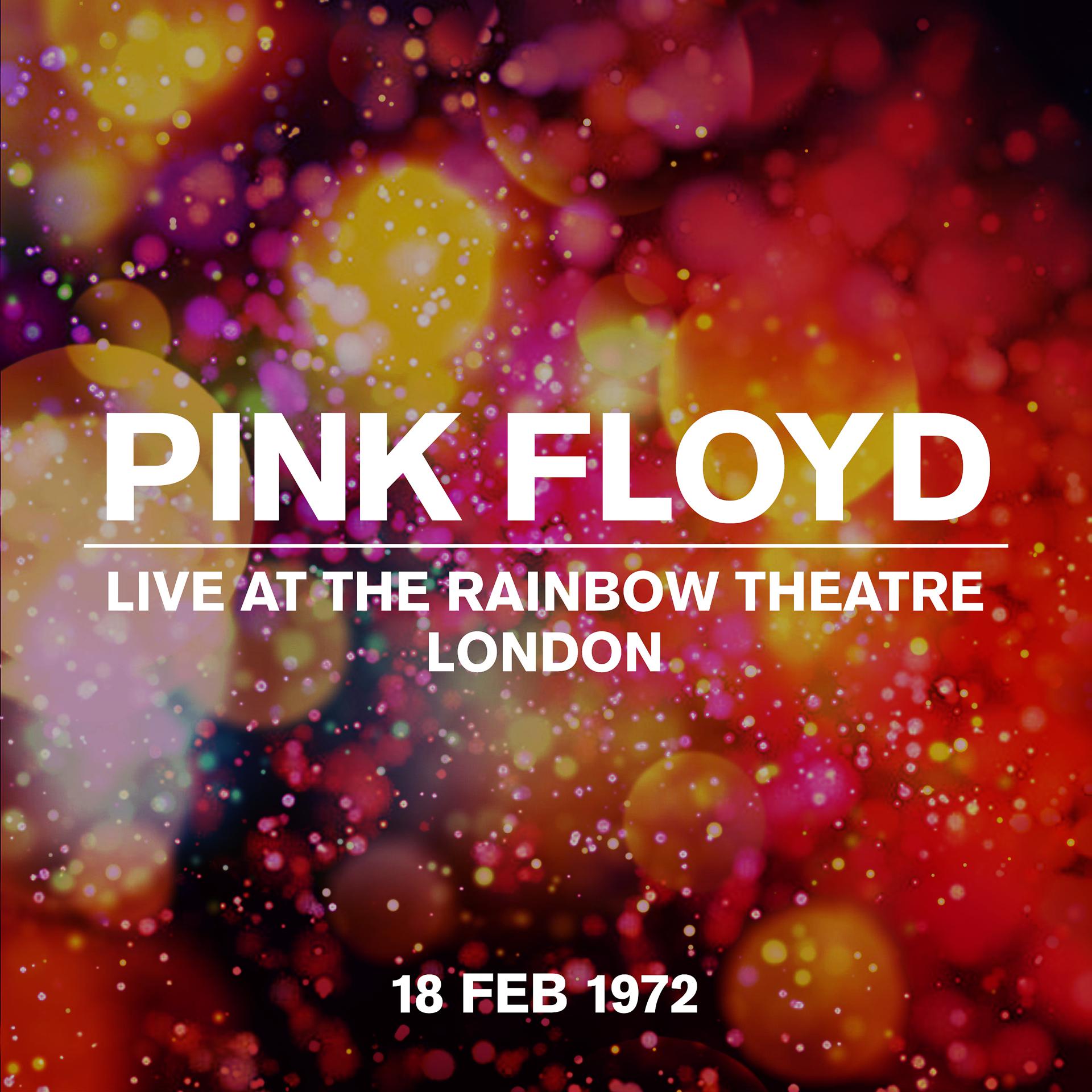 Постер альбома Live At The Rainbow Theatre 18 February 1972