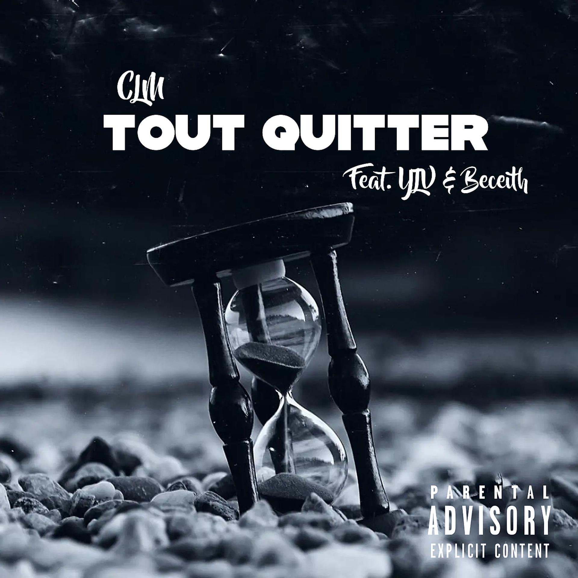 Постер альбома Tout quitter